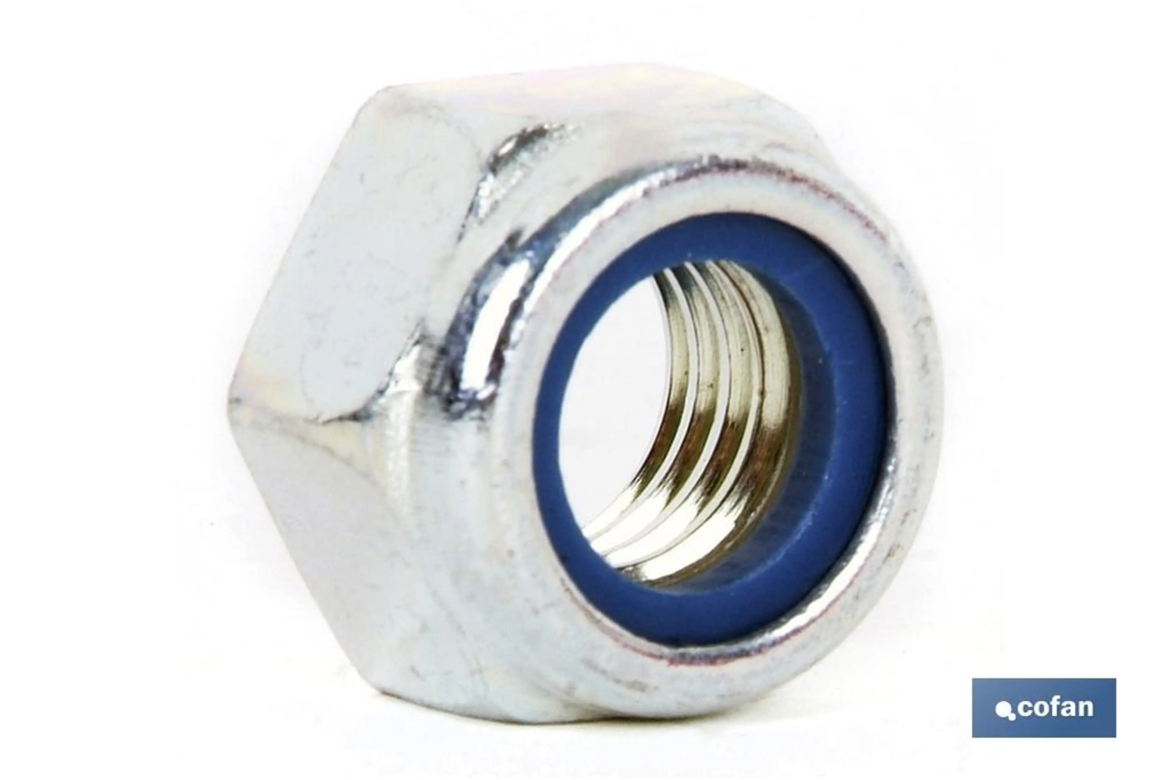 DIN 985 8 UNF 1" (14 H) Z