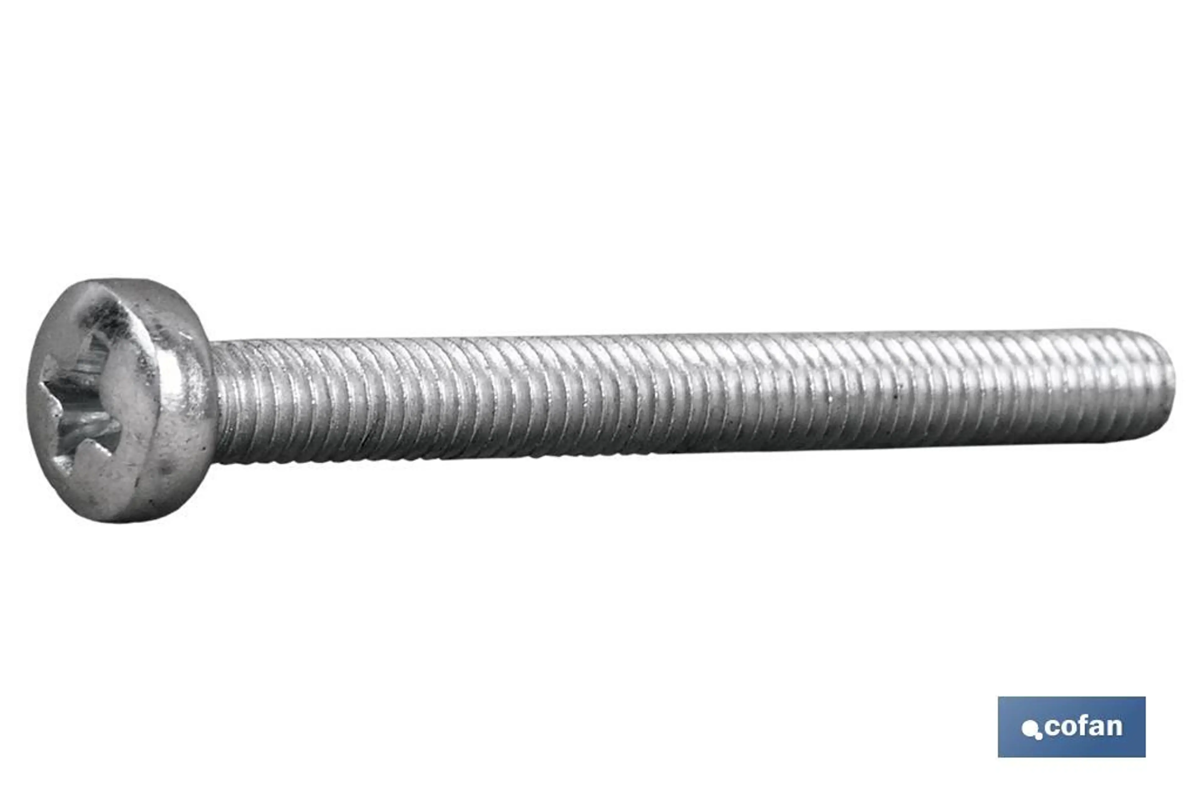 DIN 7985 6 6X12 Z