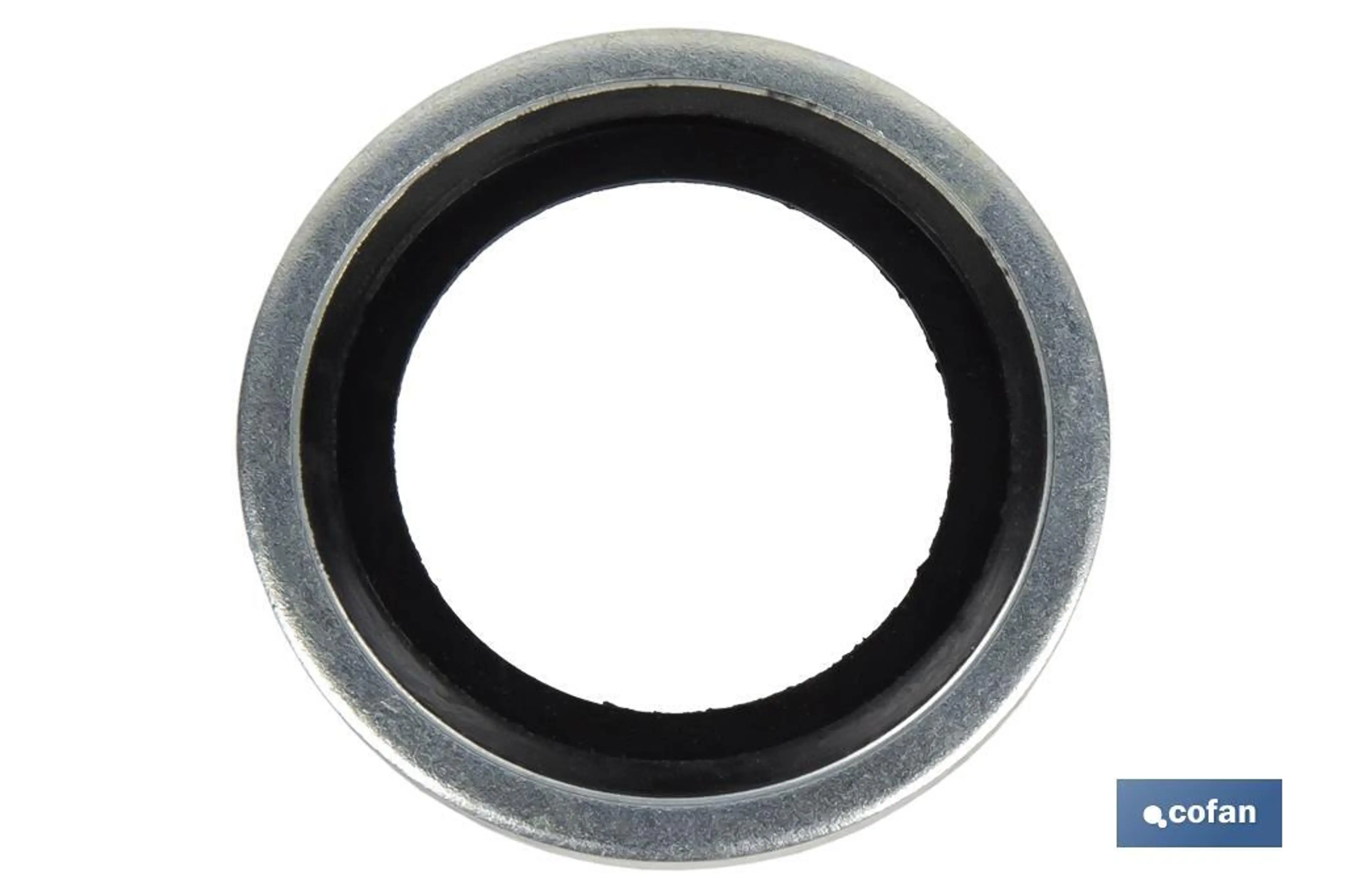 ARANDELA METAL GOMA M-12