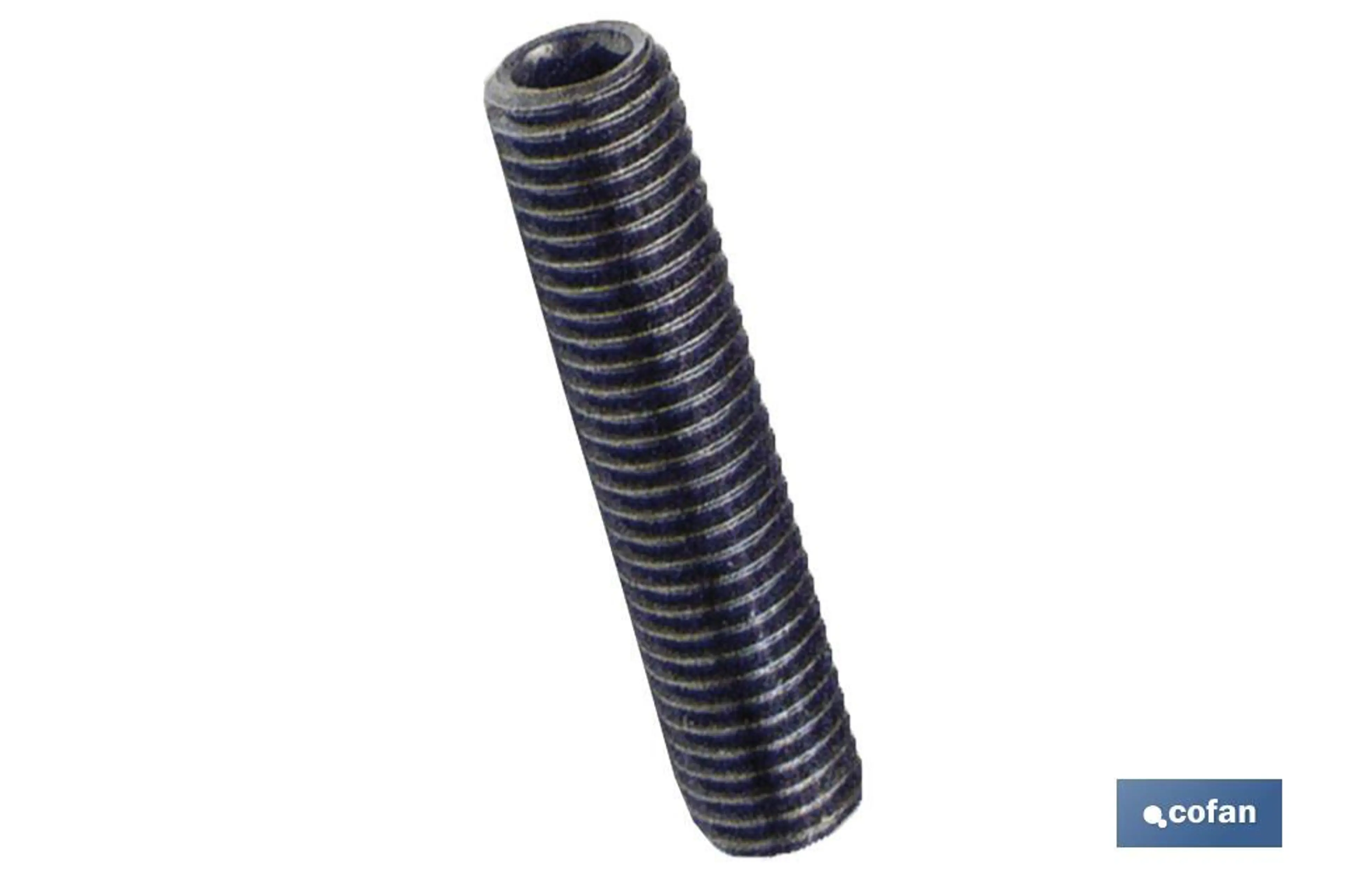 DIN 913 C-45H 8X50 N