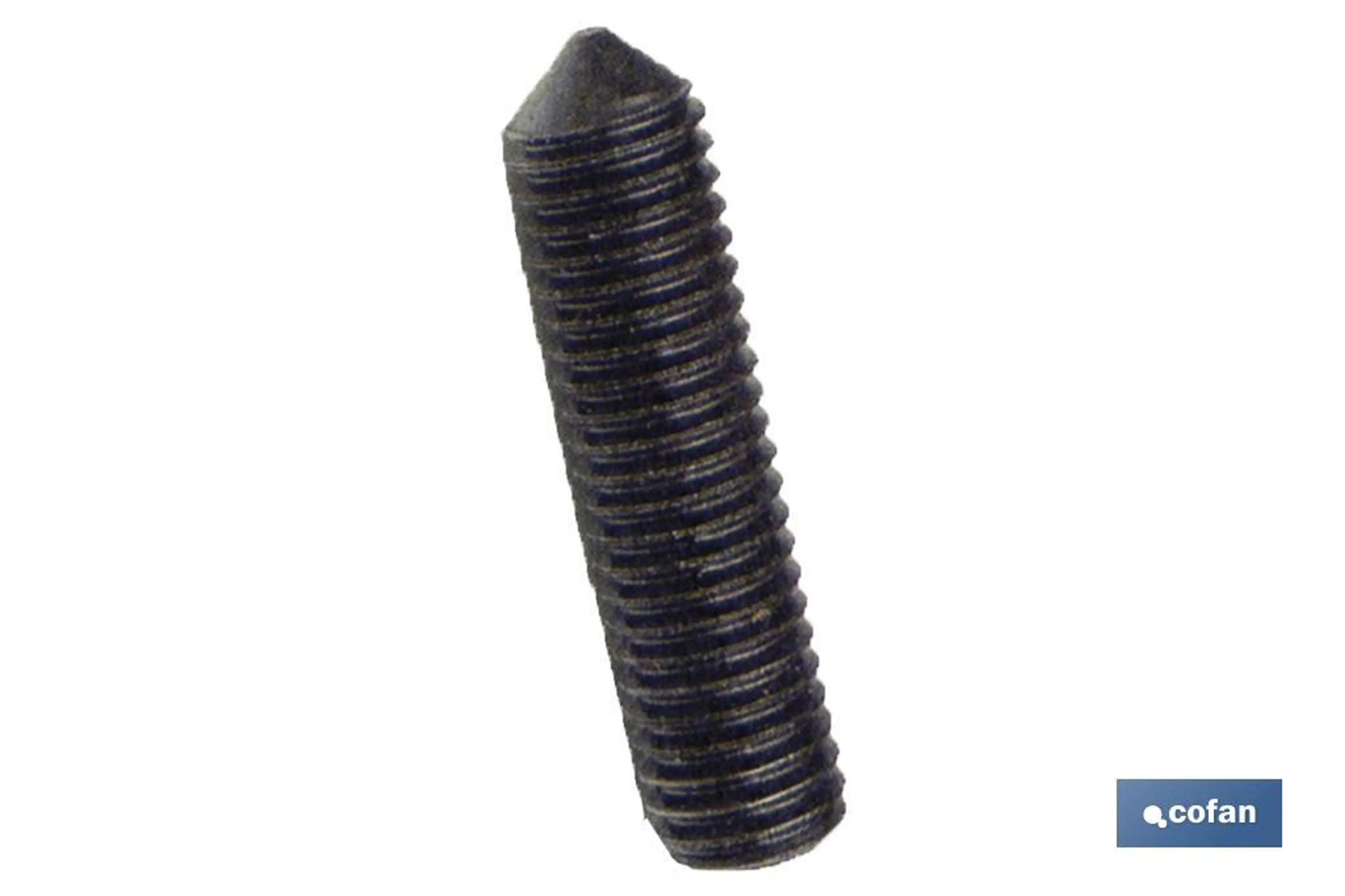 DIN 914 C-45H 12X40 N