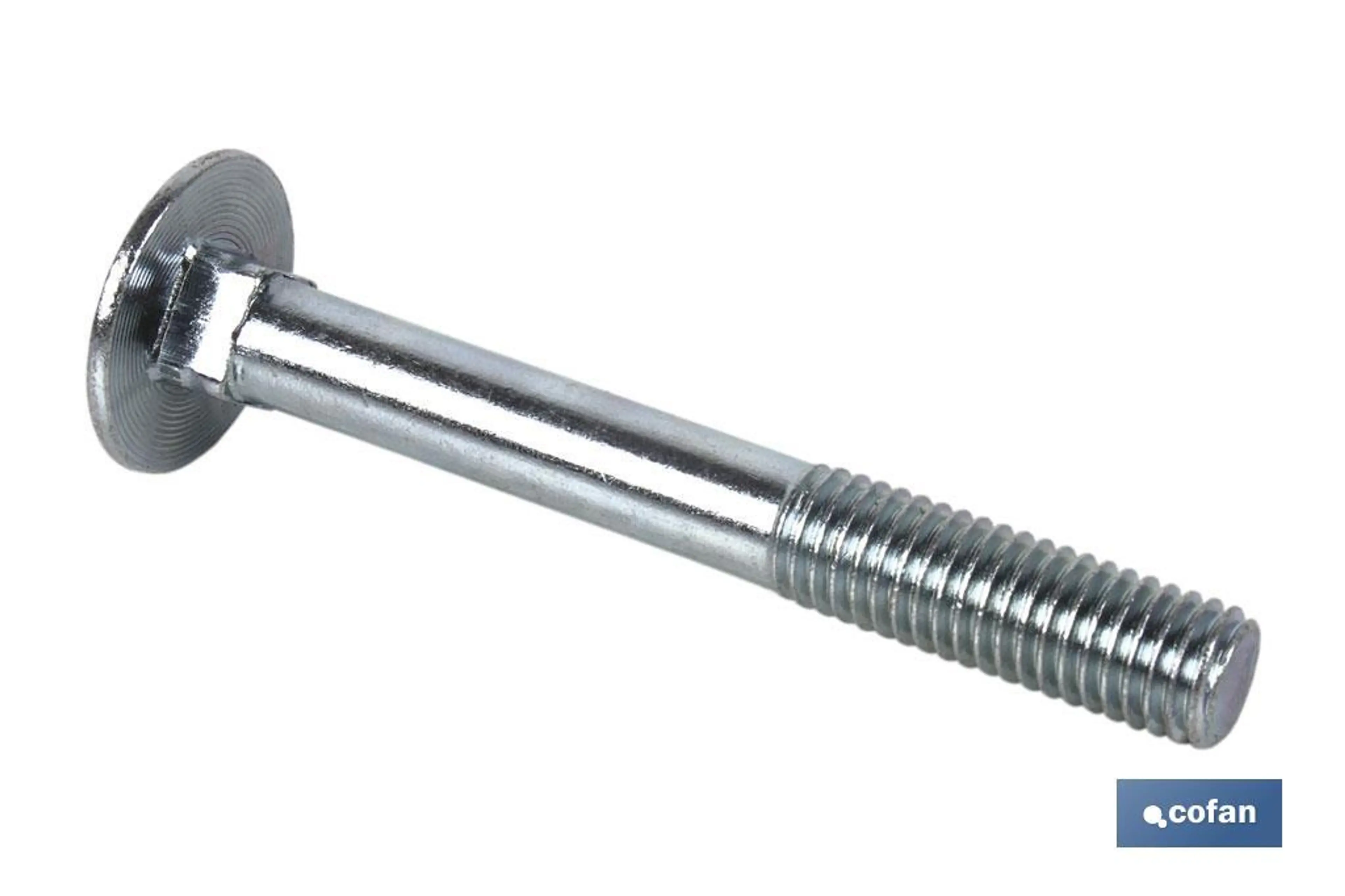 DIN 603 10X45 Z