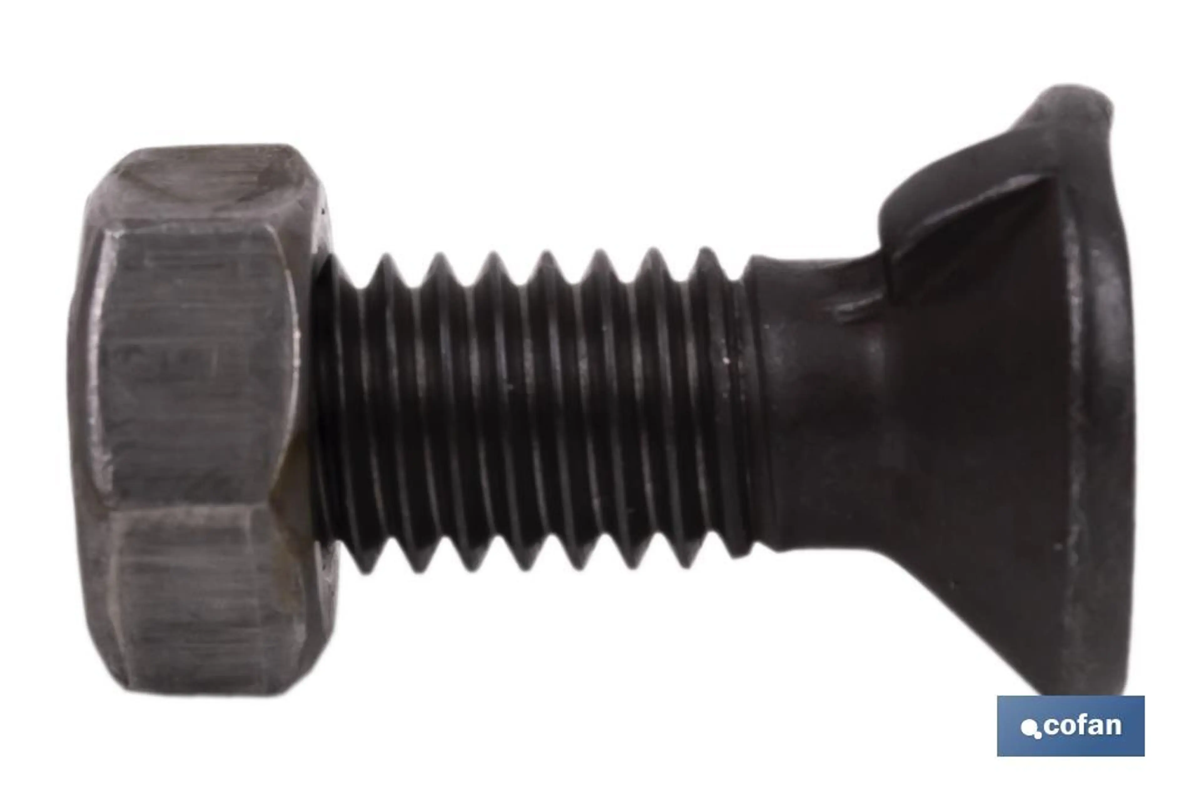 DIN 604/934 6.8 7/16X35 PULIDO