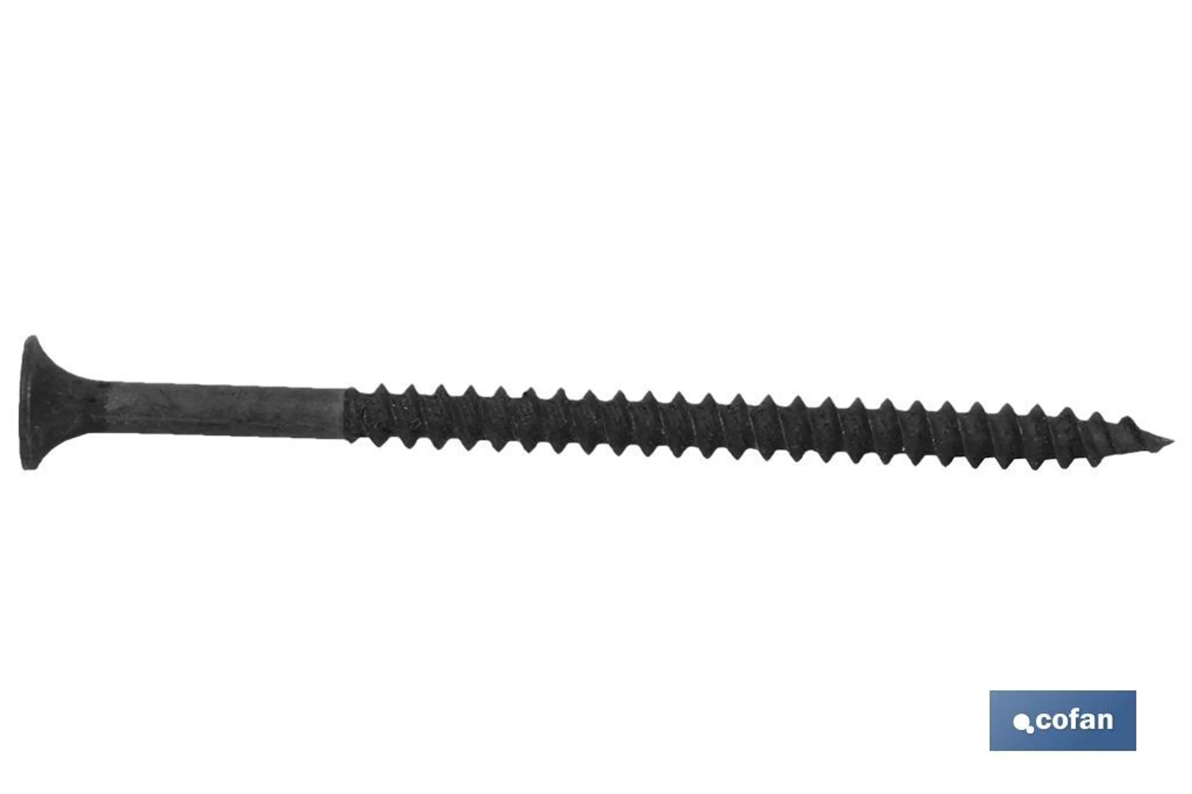 TORNILLO PANELES YESO 3,5X45 FOSFAT