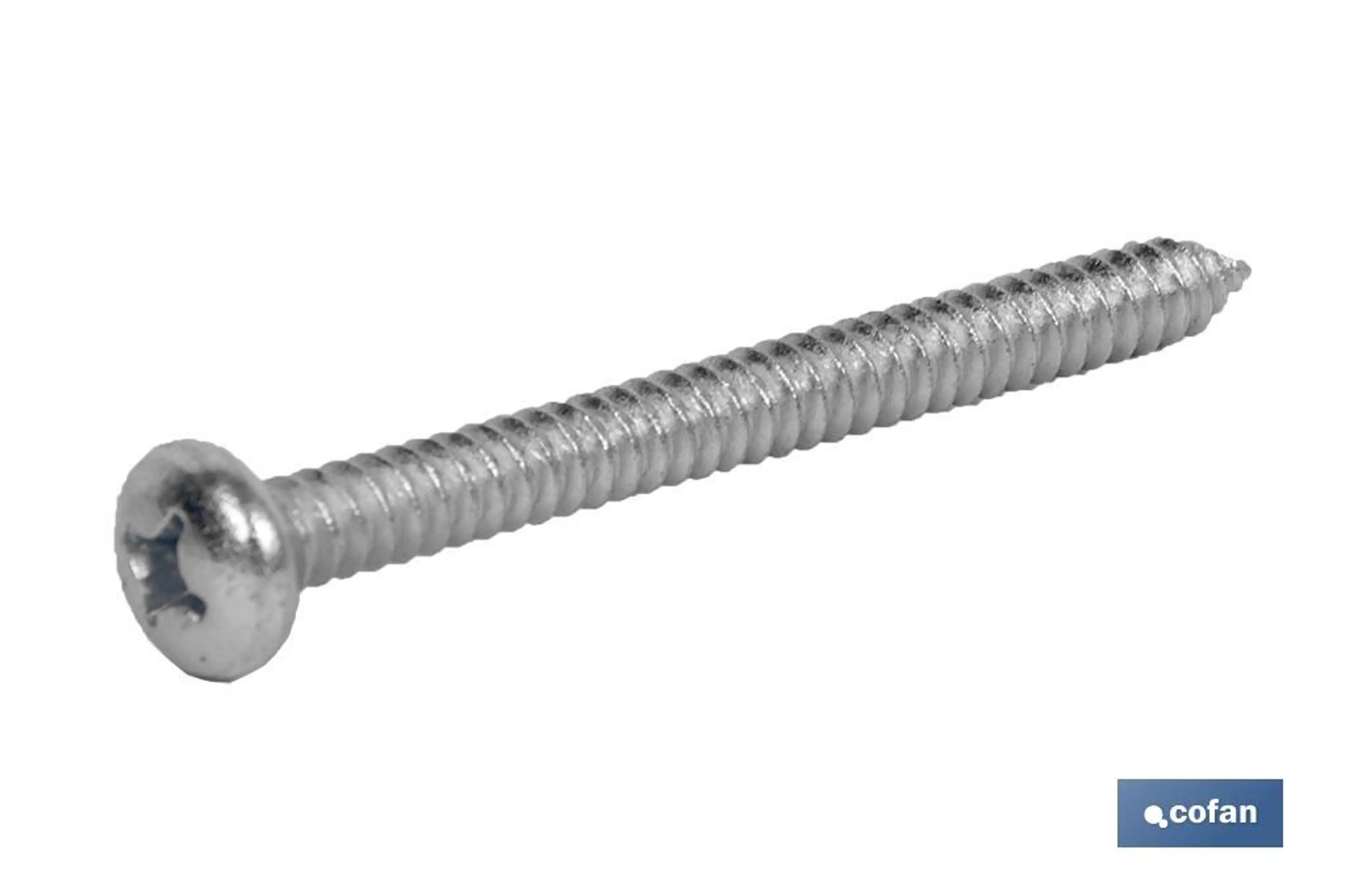 DIN 7981 PH 5,5X25 Z