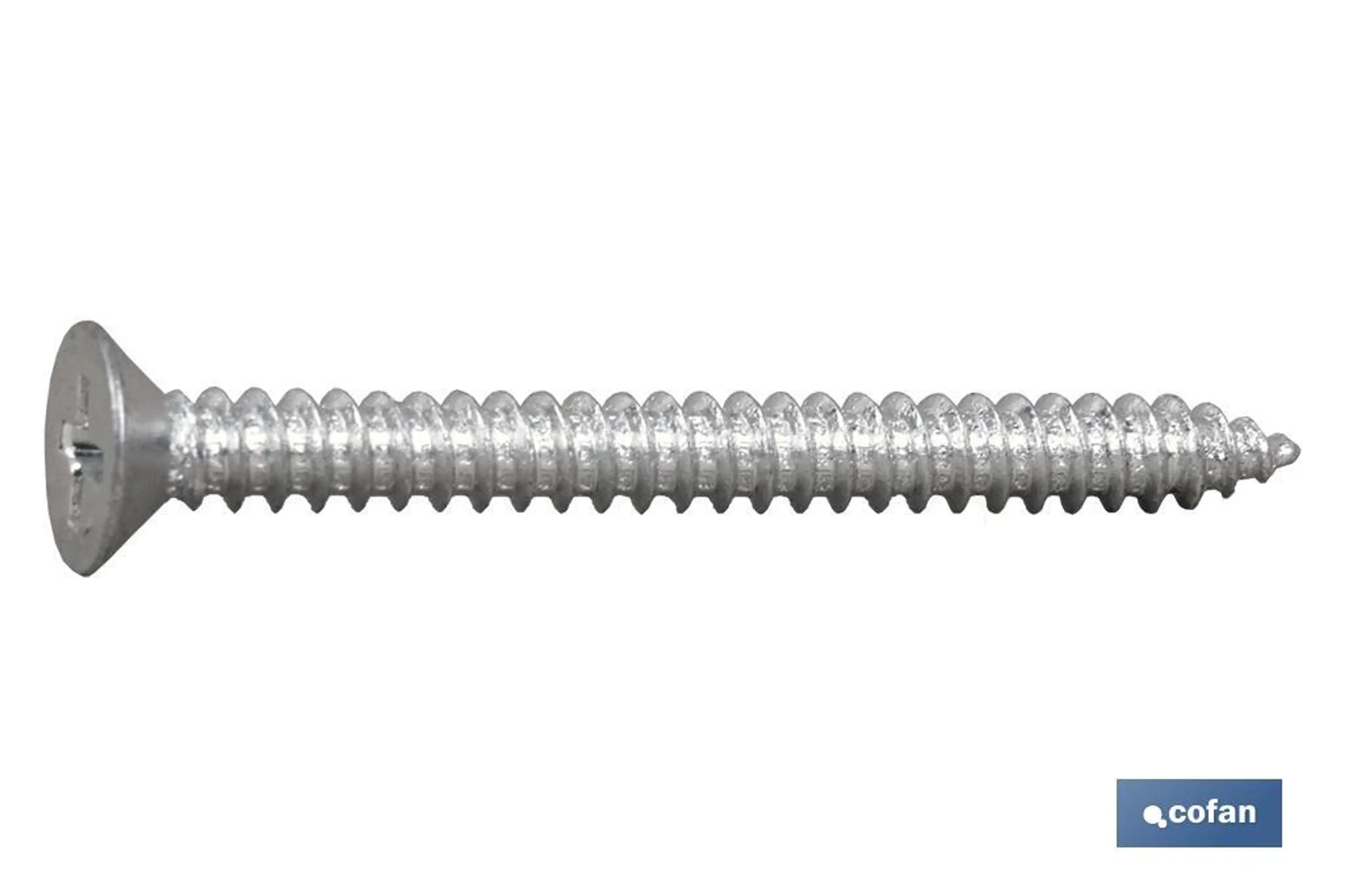 DIN 7982 6 3,5X16 Z