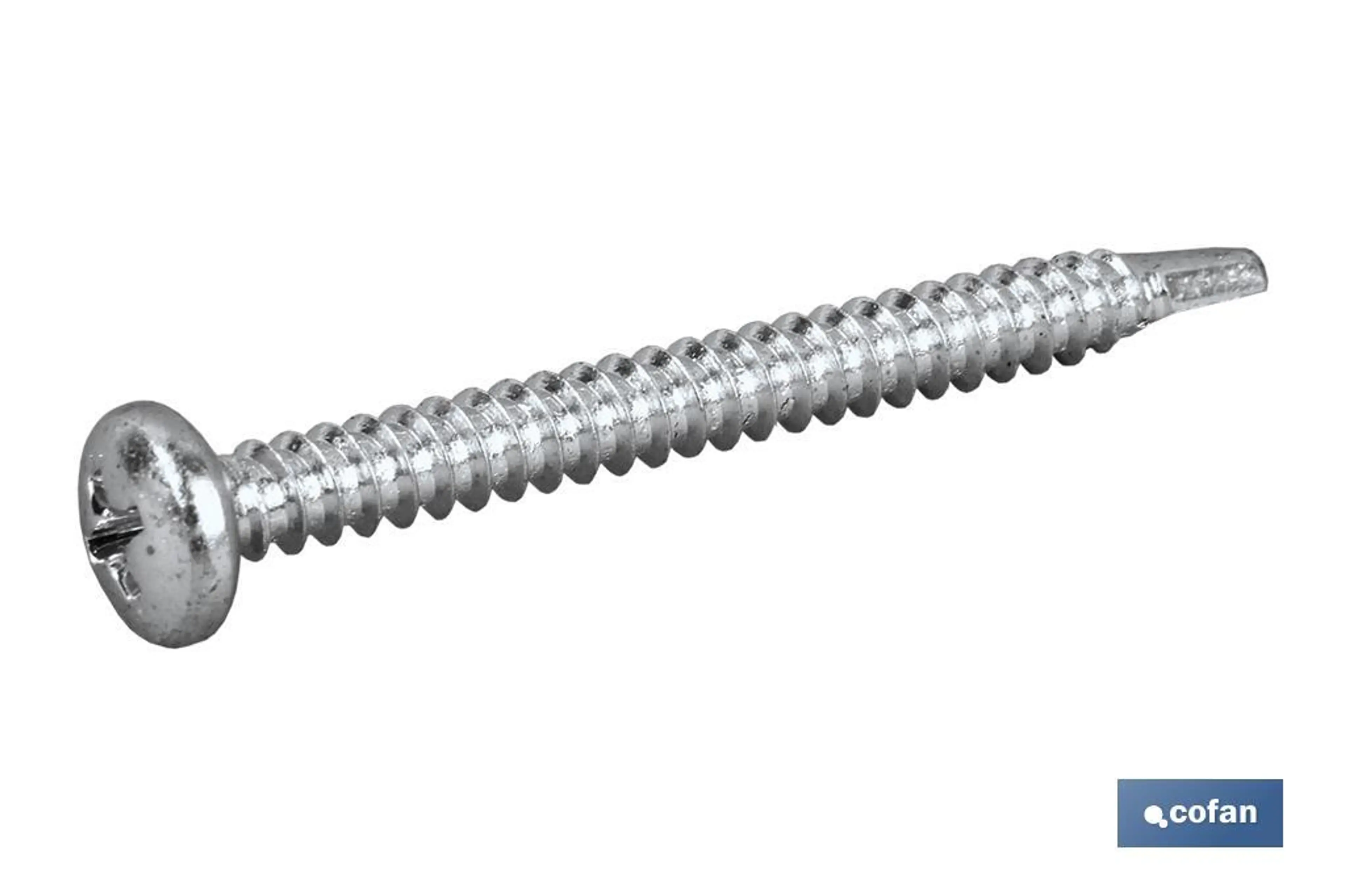 DIN 7504N 8 4,2X16 Z