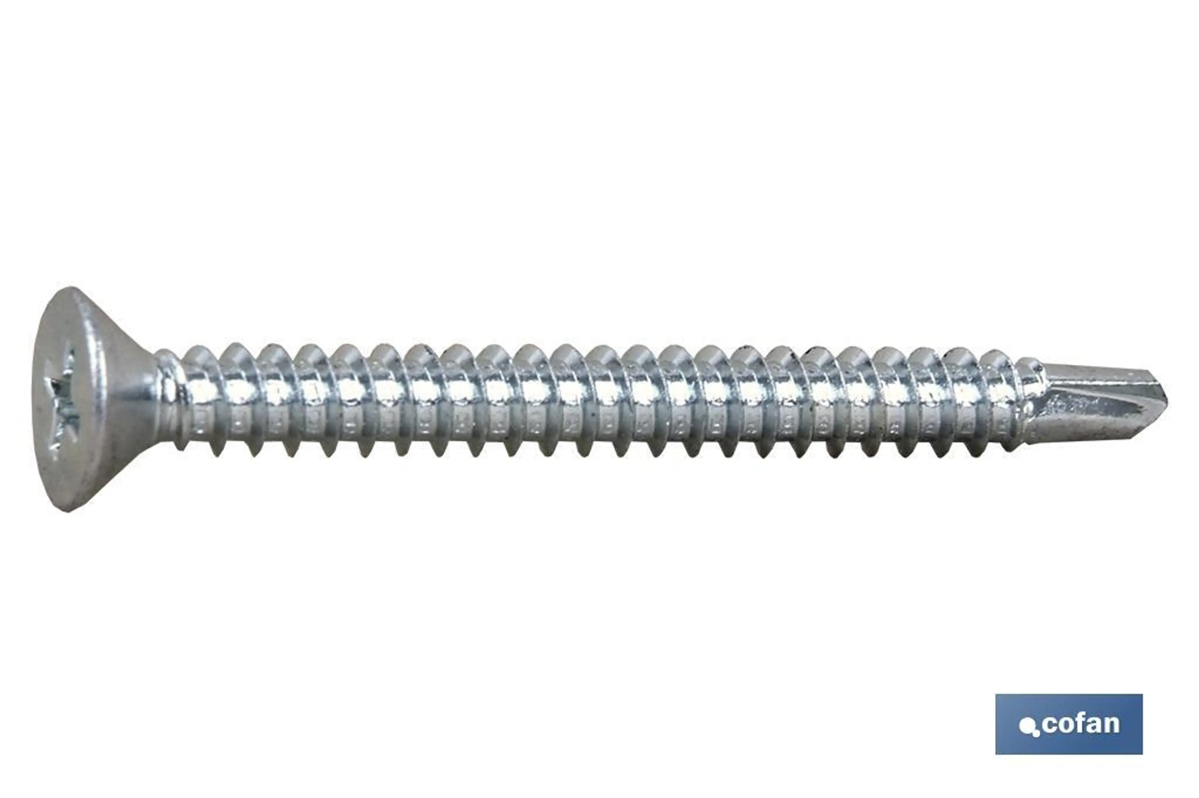 DIN 7504P 8 6,3X32 Z
