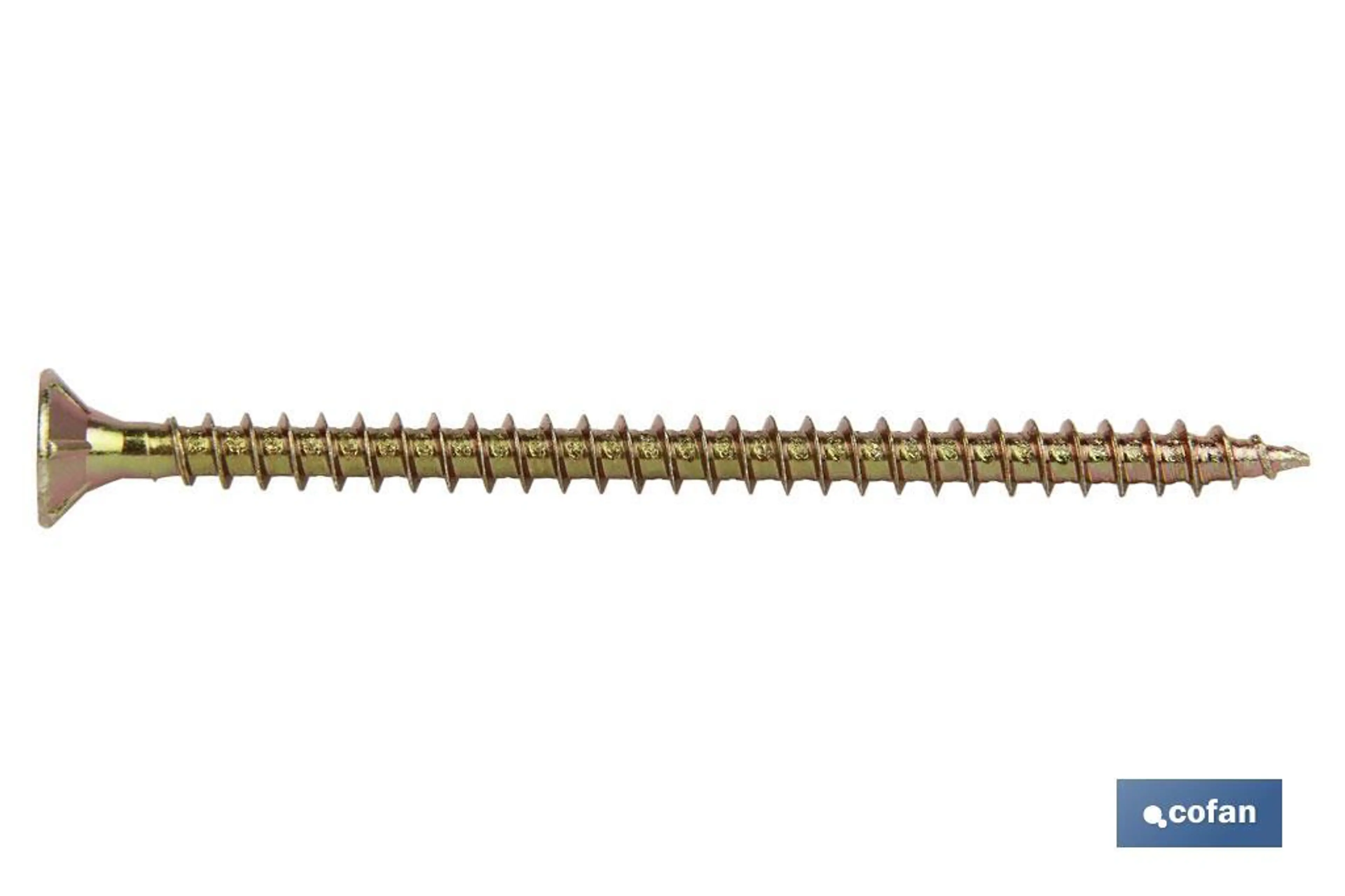 DIN 7505A "PZ" 3,5X45