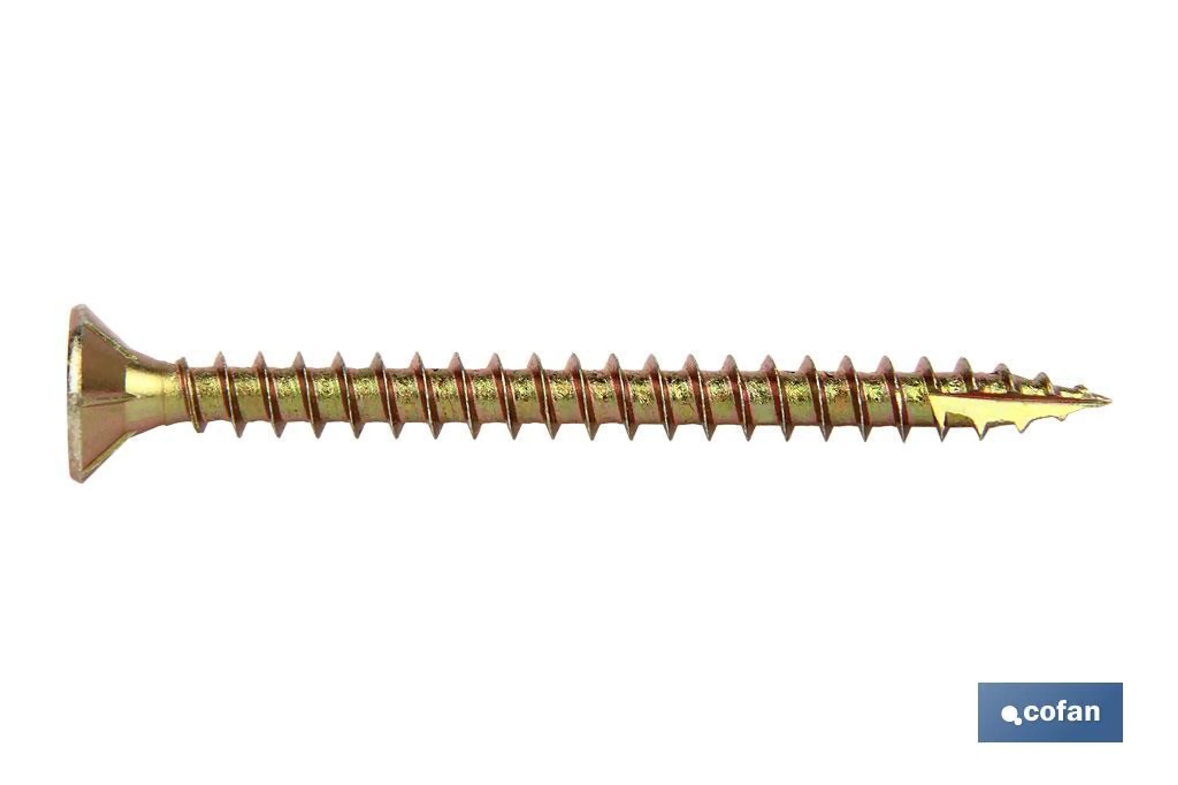 DIN 7505A TORX (T-25) 45X30