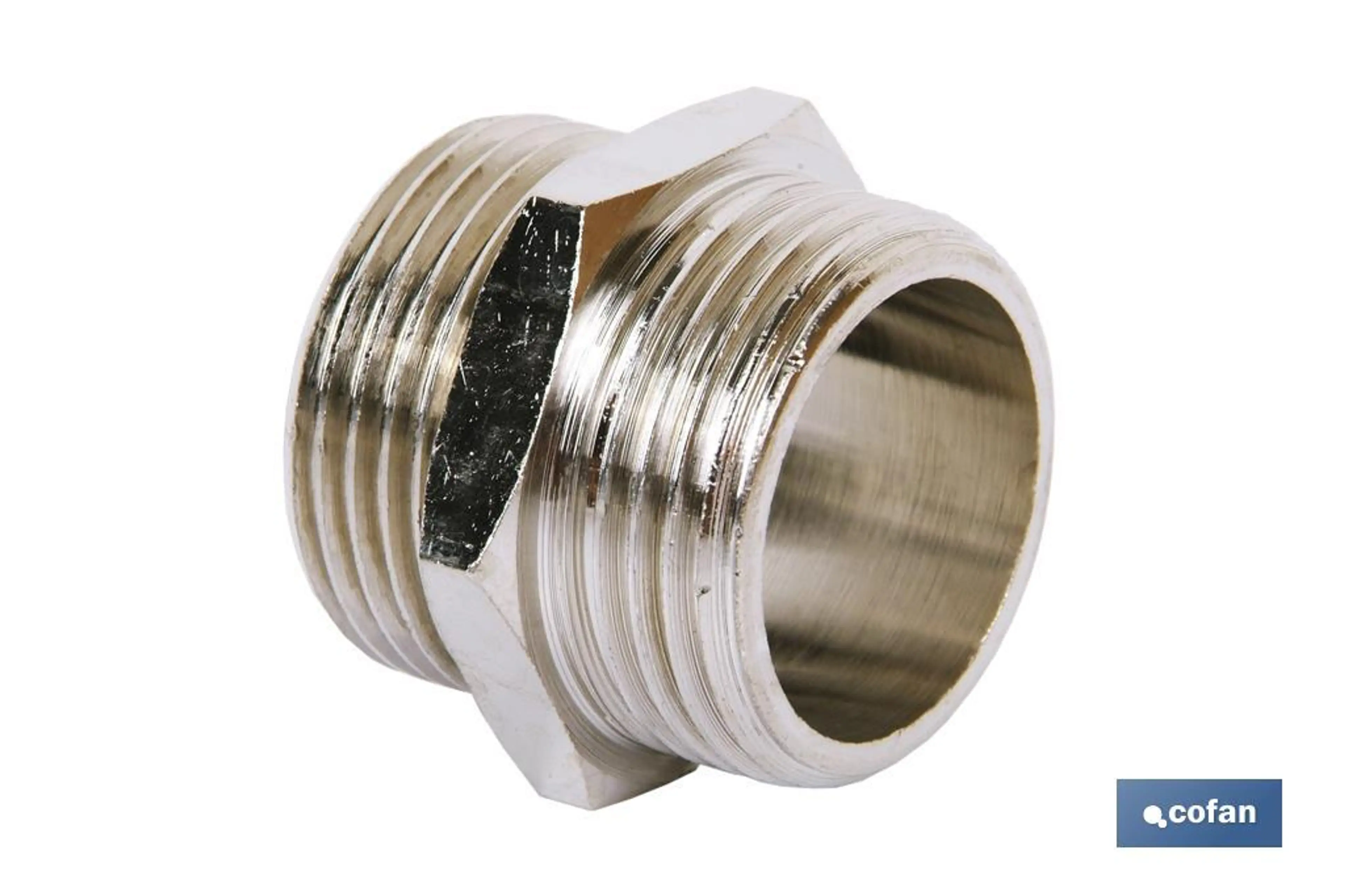 MACHON CILINDRICO REDUCCION R-3/4  