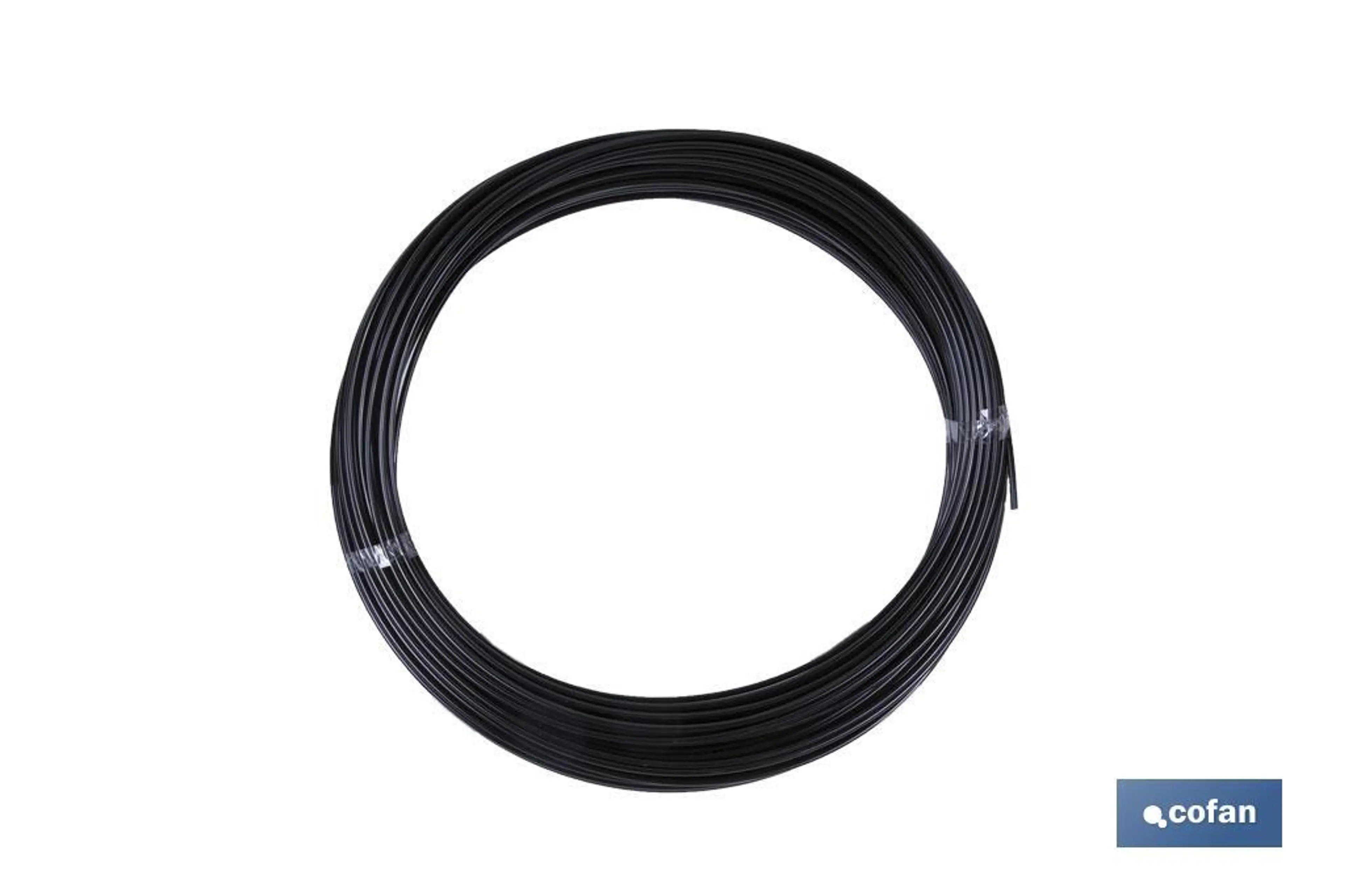 POLIAMIDA DIN 73378 NEGRO 2,7X4
