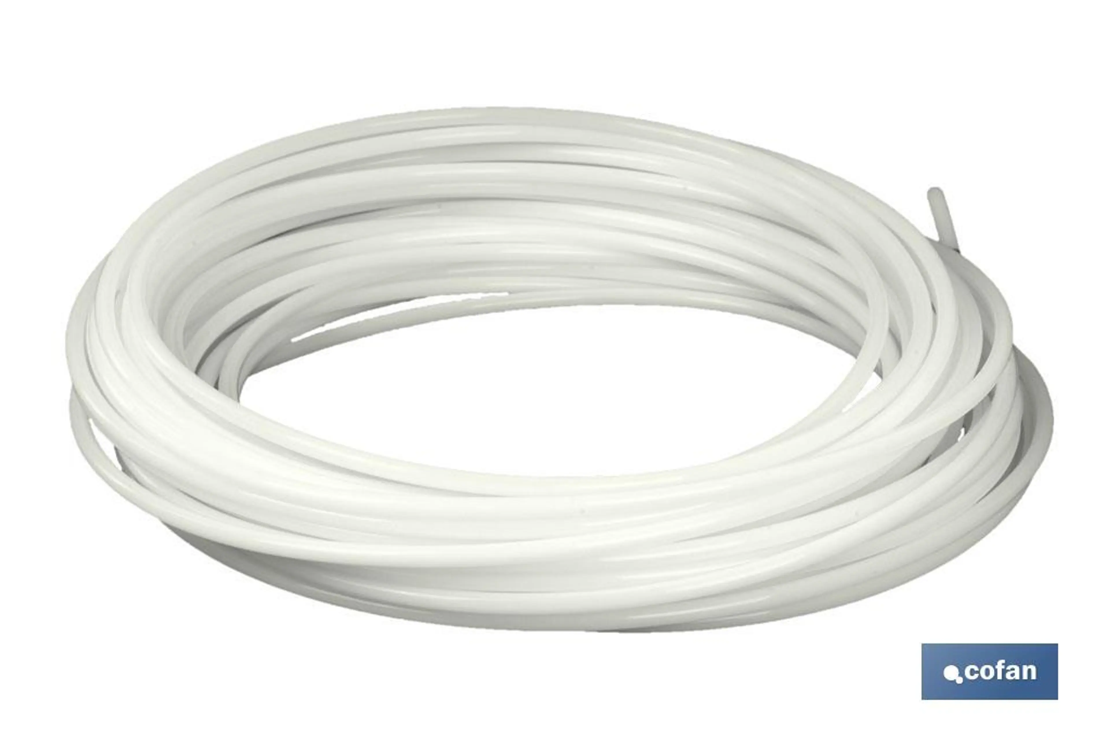 25MT TUBO PTFE 8X10