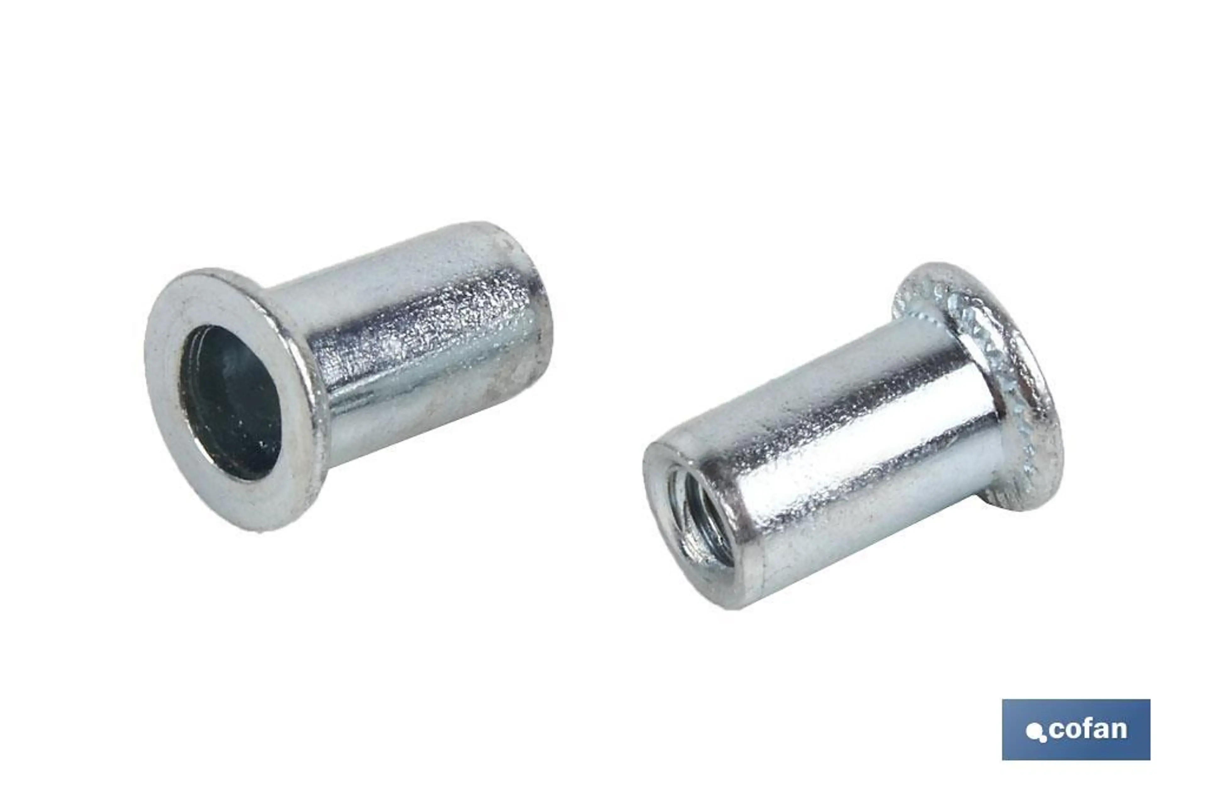 T. REMACHABLE ACERO ANCHA M12