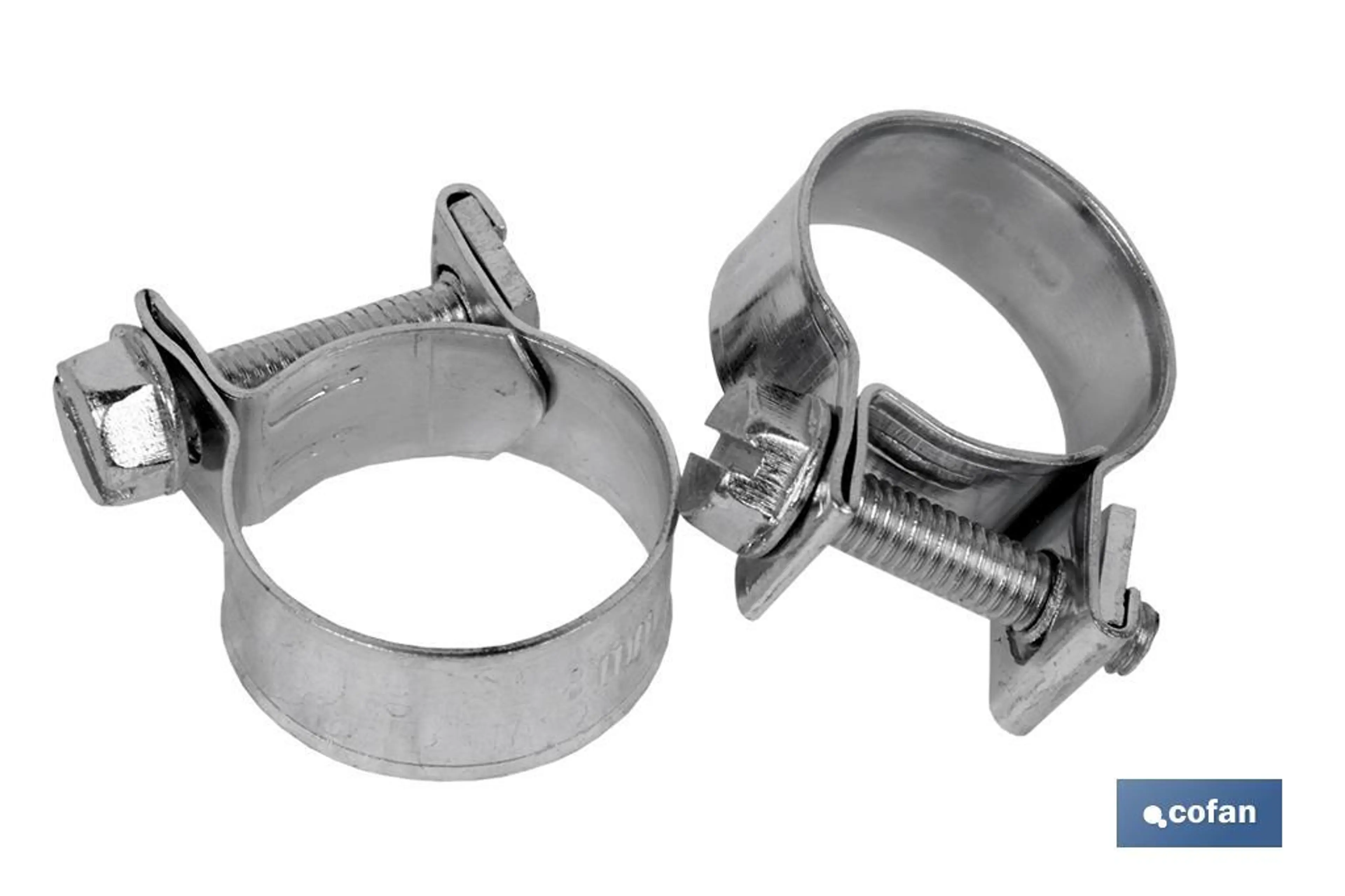 ABRAZADERAS STANDAR MINI-CLAMP 15-1