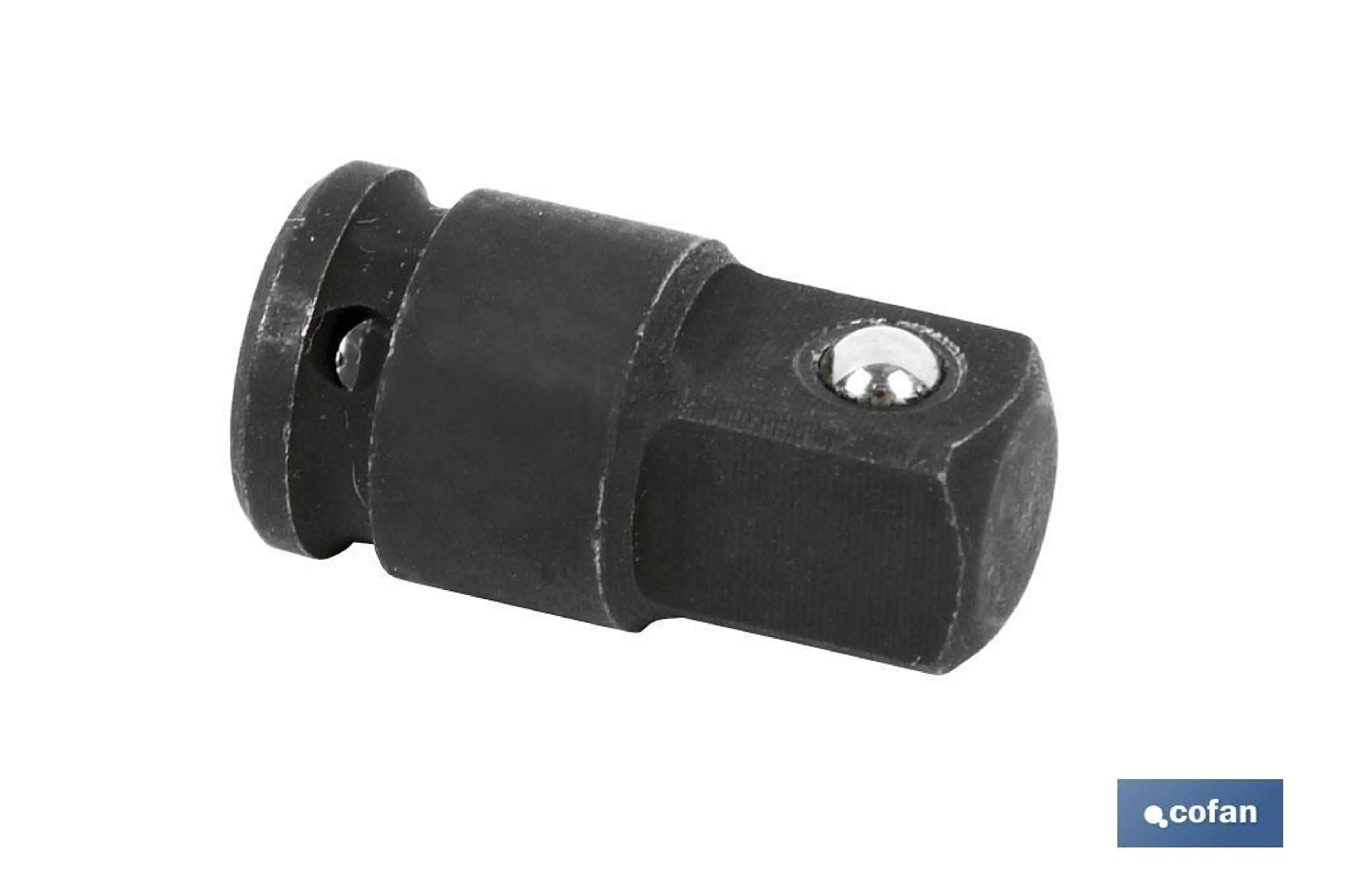 ADAPTADOR 3/8 H - 1/4 M