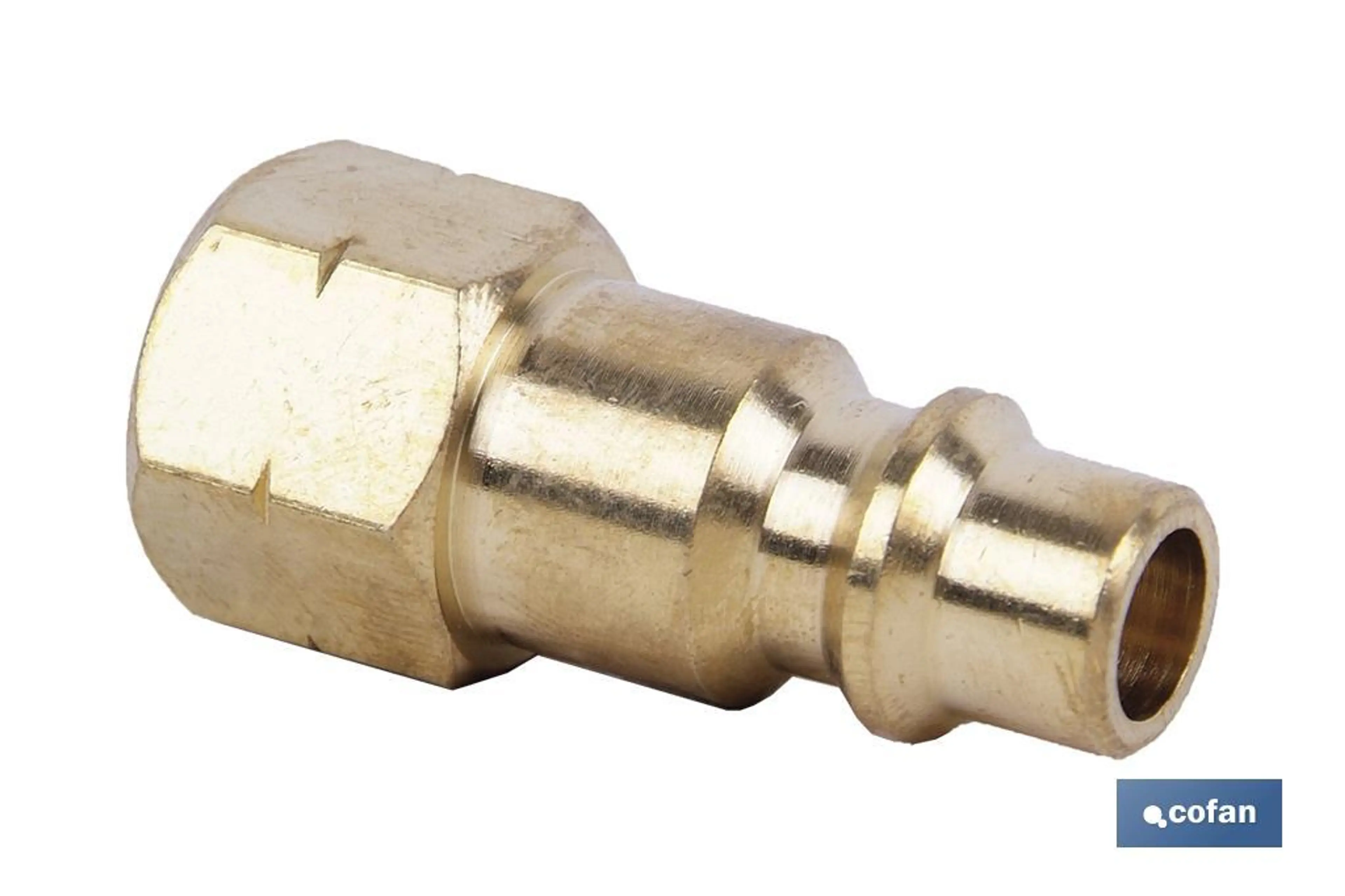 CONECTOR HEMBRA 1/2" GRAN CAUDAL