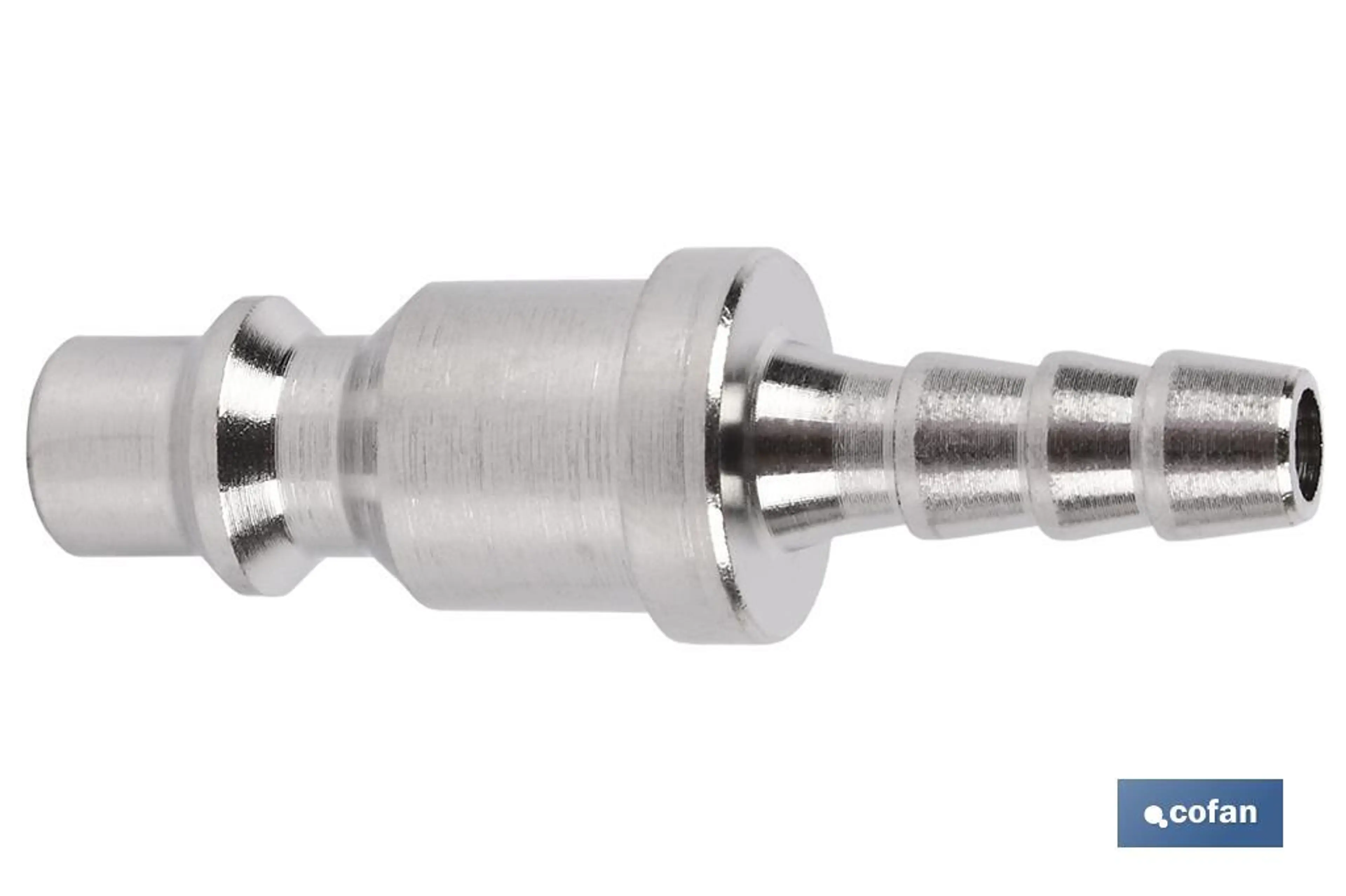 CONECTOR ESPIGA TUBO 10MM