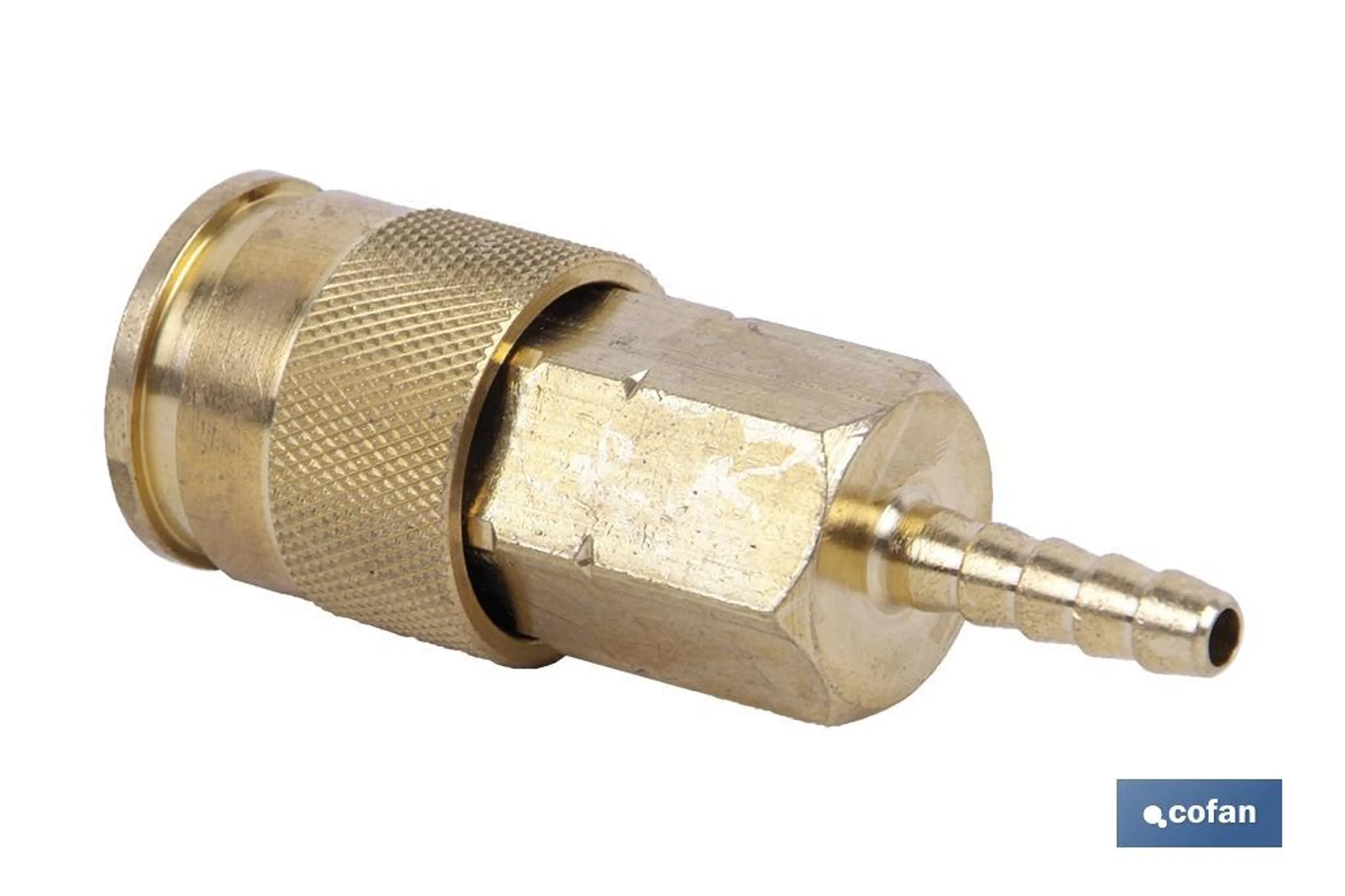 ENCHUFE RAP. ESPIGA TUBO 13MM GRAN 