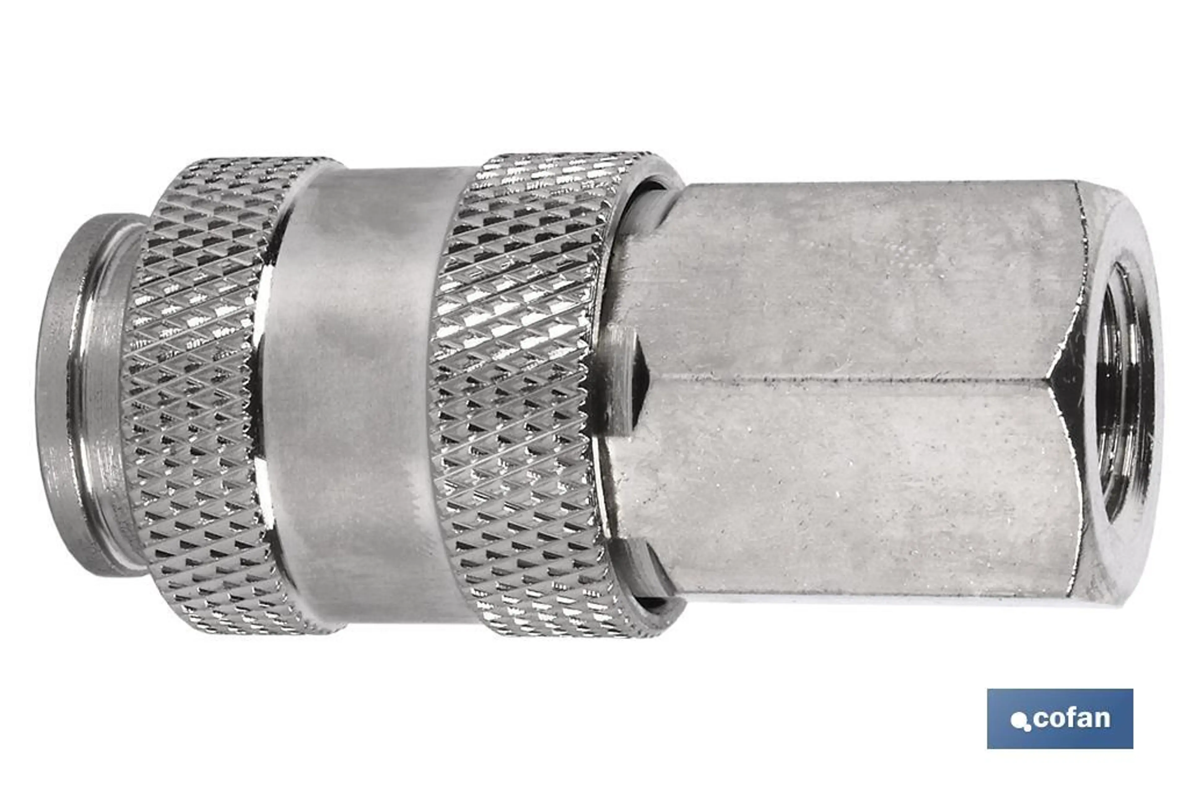 ENCHUFE RAP. UNIVERSAL HEMBRA 1/4"