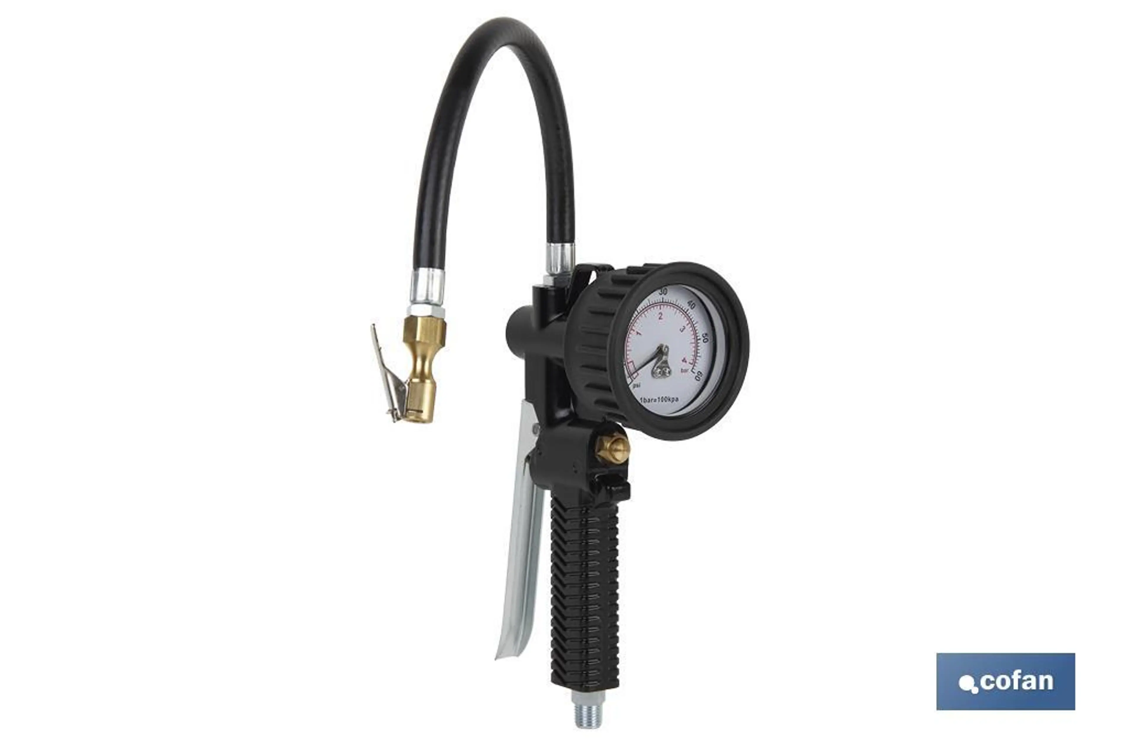 INFLADOR NEUMÁTICO PROFESIONAL 230 