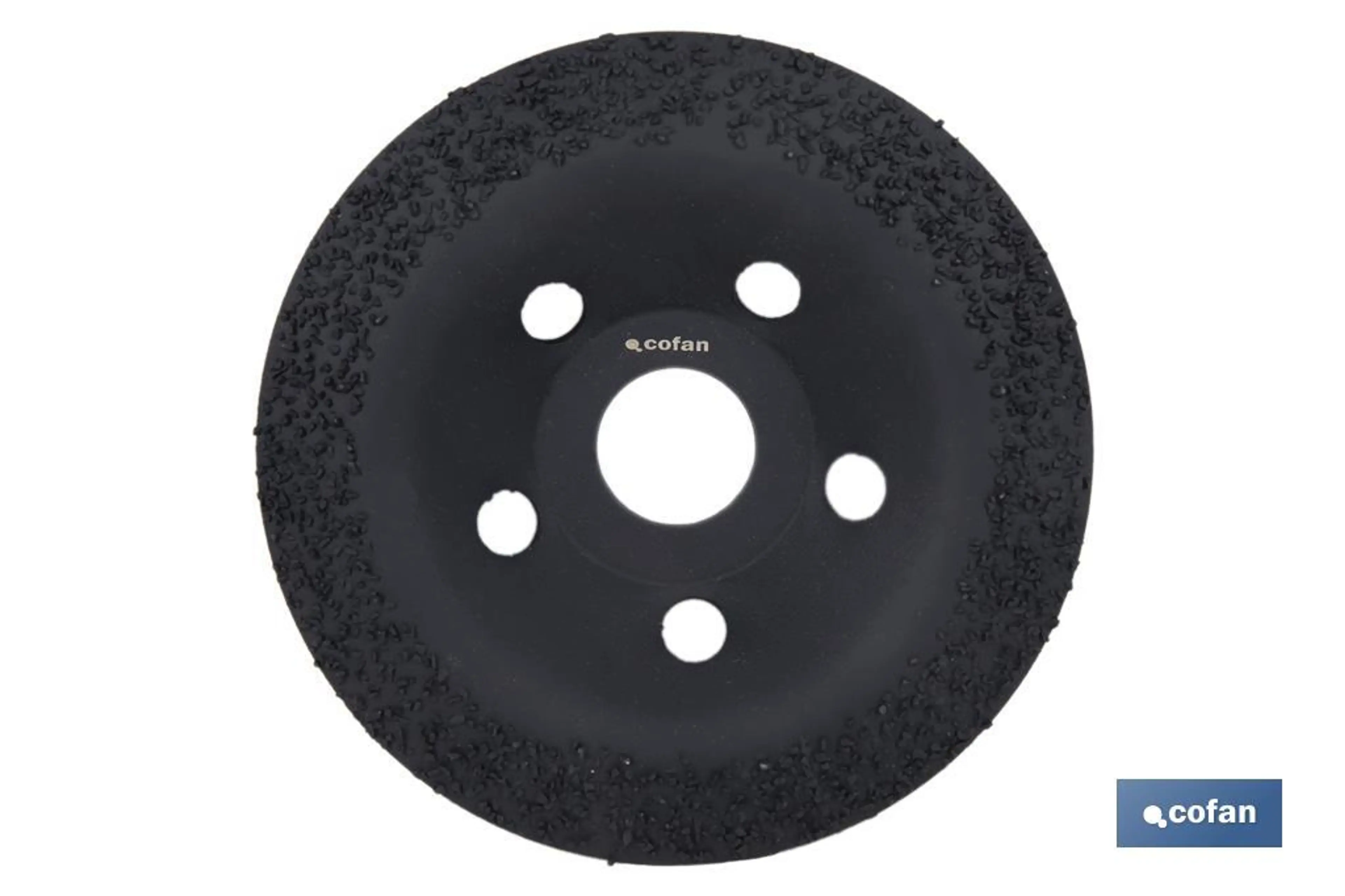 PLATO RECTIFICADOR CARBURO TUNGSTEN