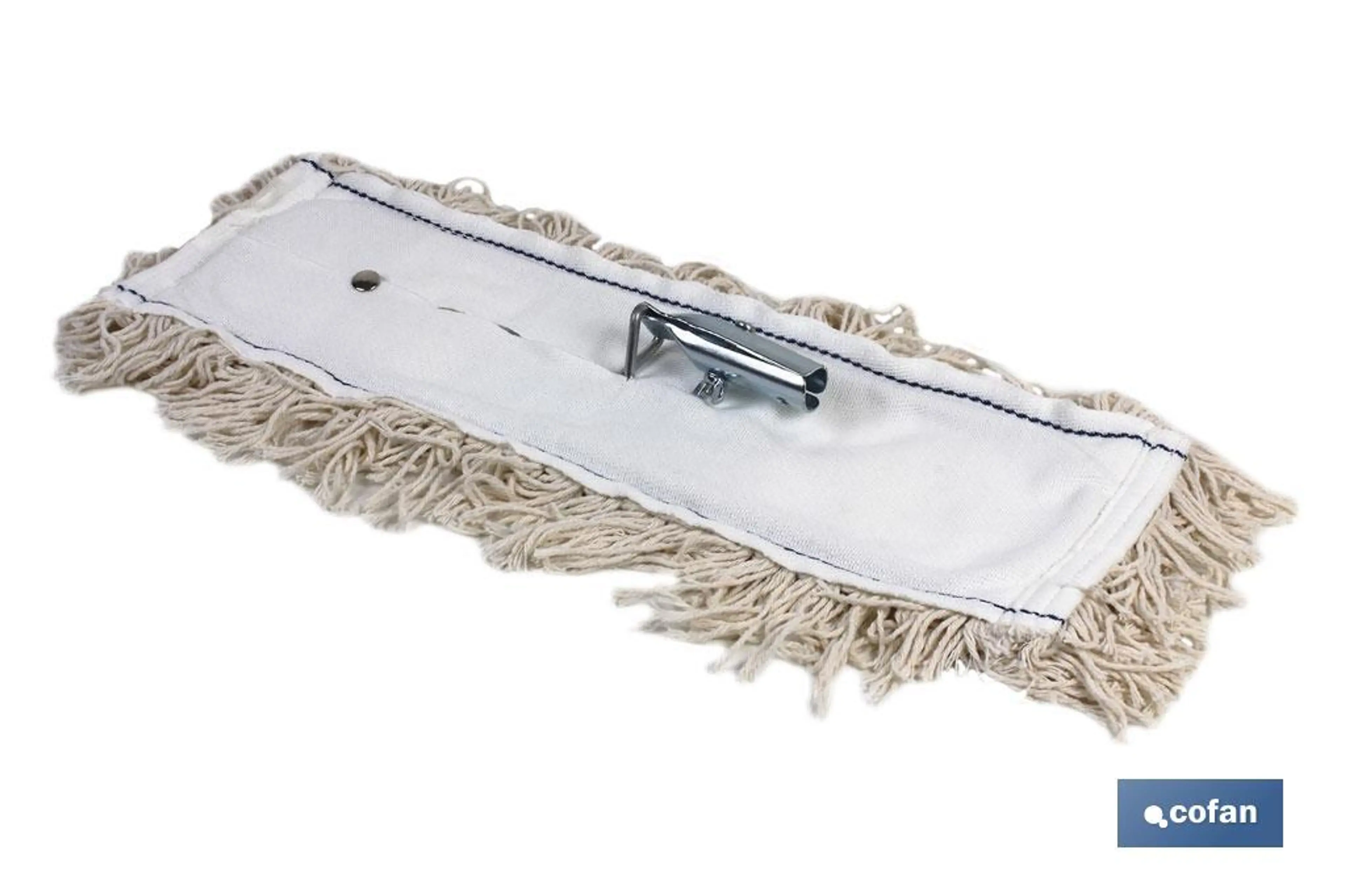 MOPA PLANA LIMPIADORA 45CM