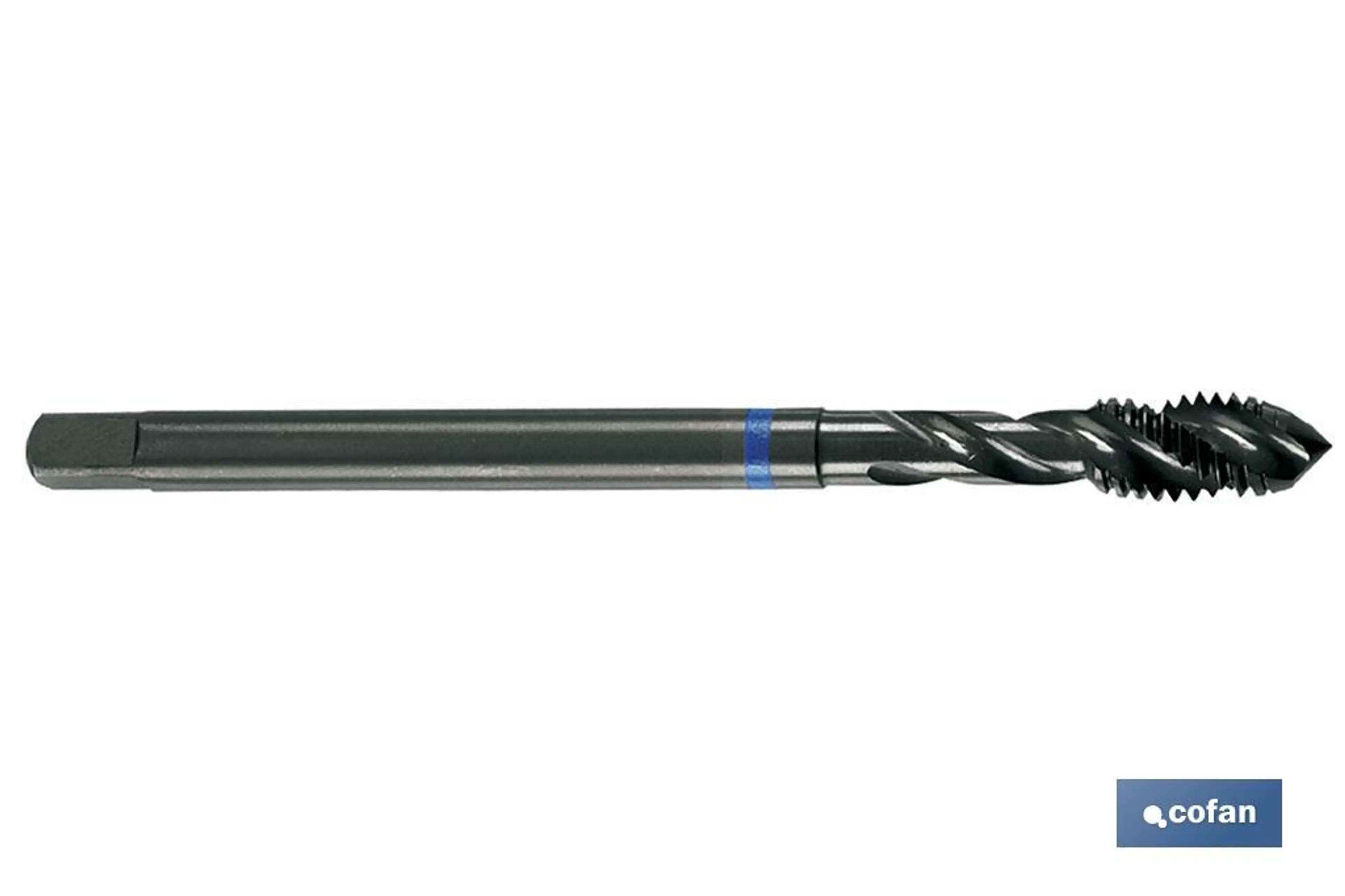 MACHO MAQU. EX-DIN376 FORMA C M-16X