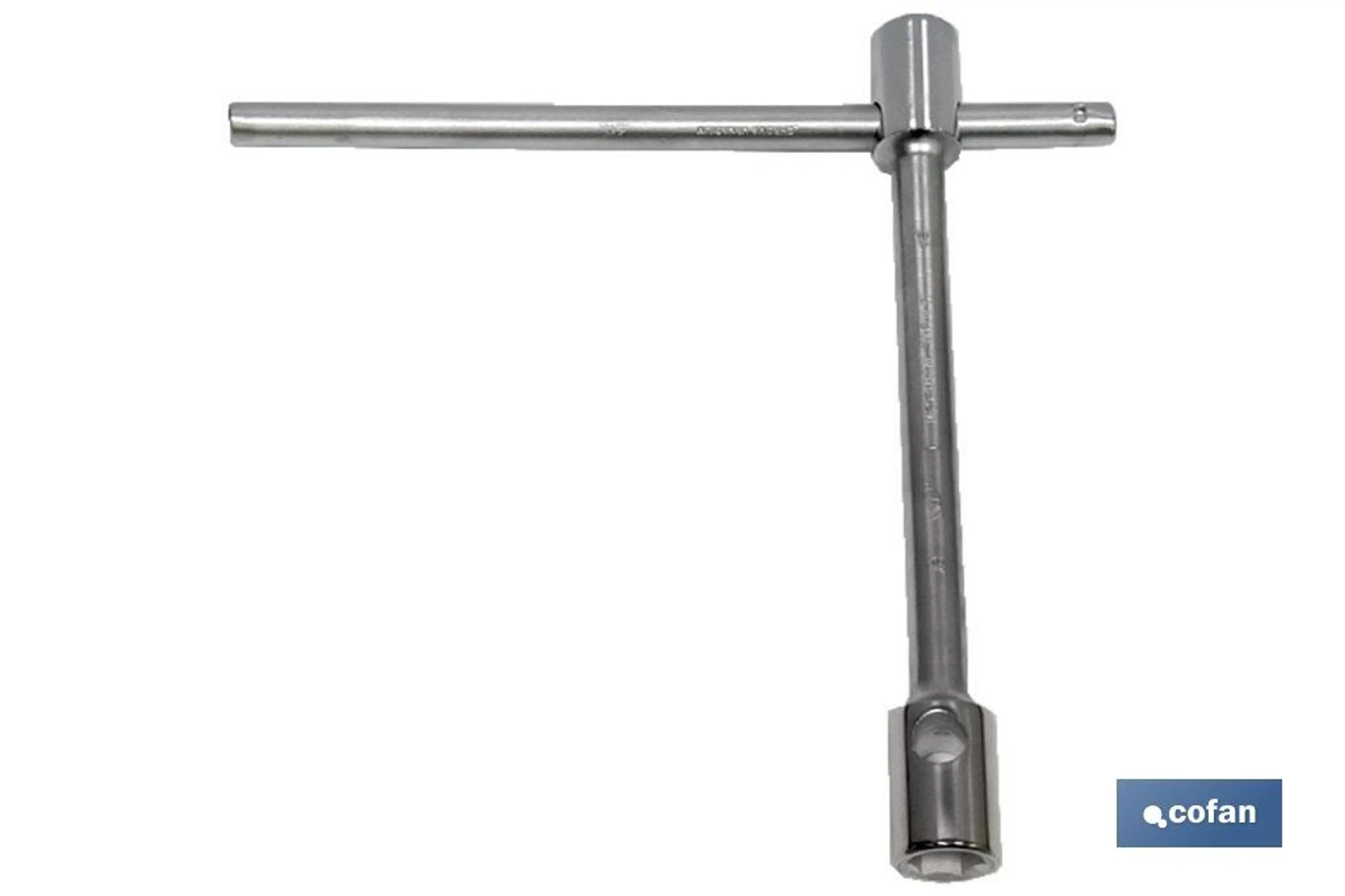 LLAVE CRUZ 27X30X400