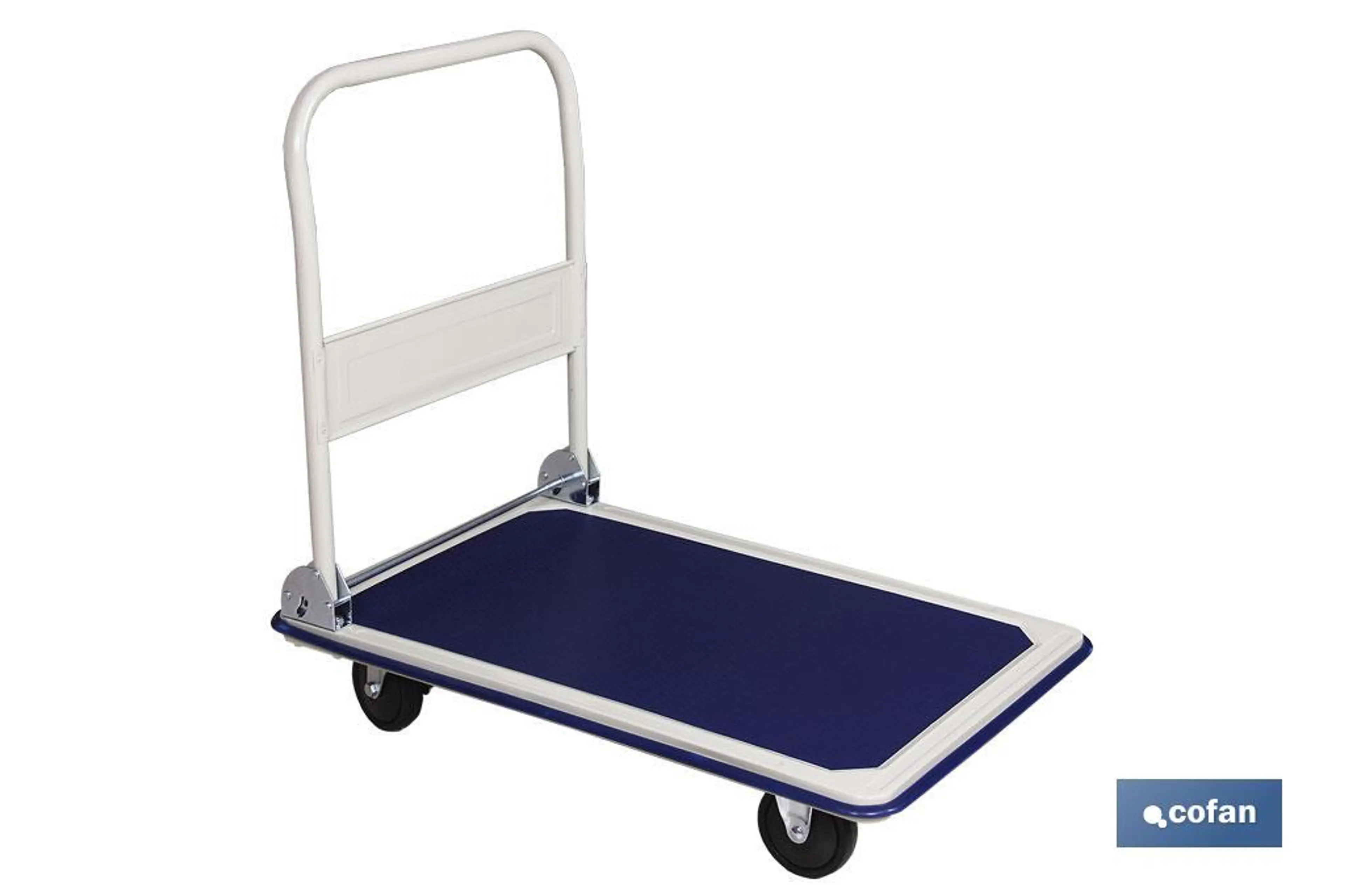 CARRO PLEGABLE 915X615X860MM