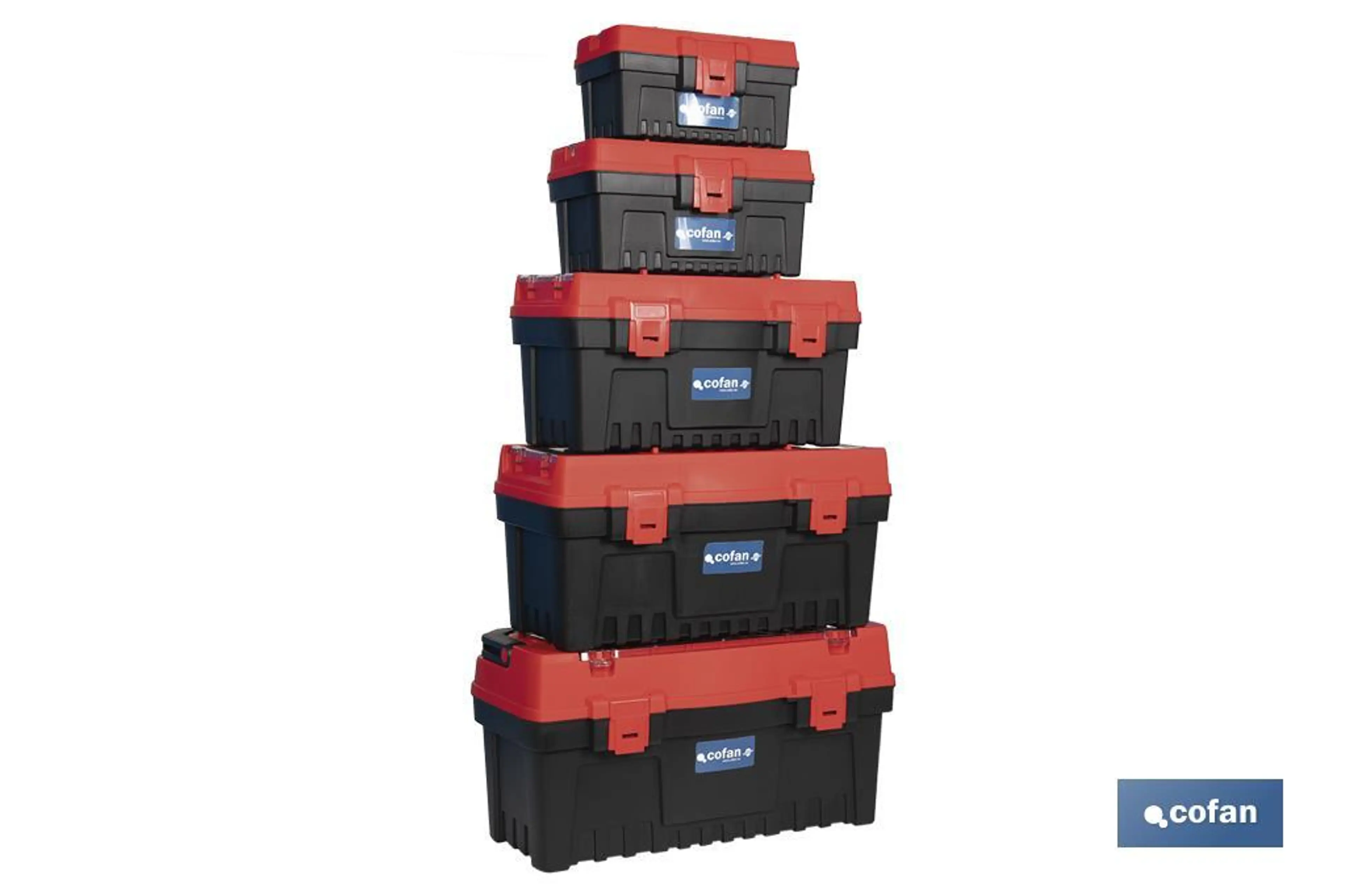 CAJA HERRAMIENTAS 296X177X155MM