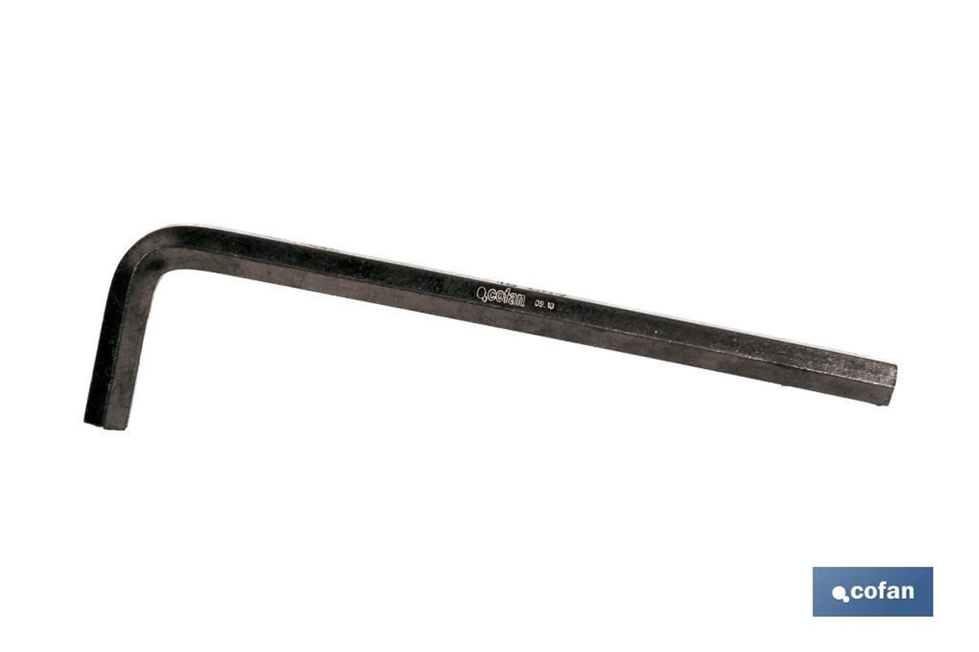 LLAVE HEXAG. LARGA M-3