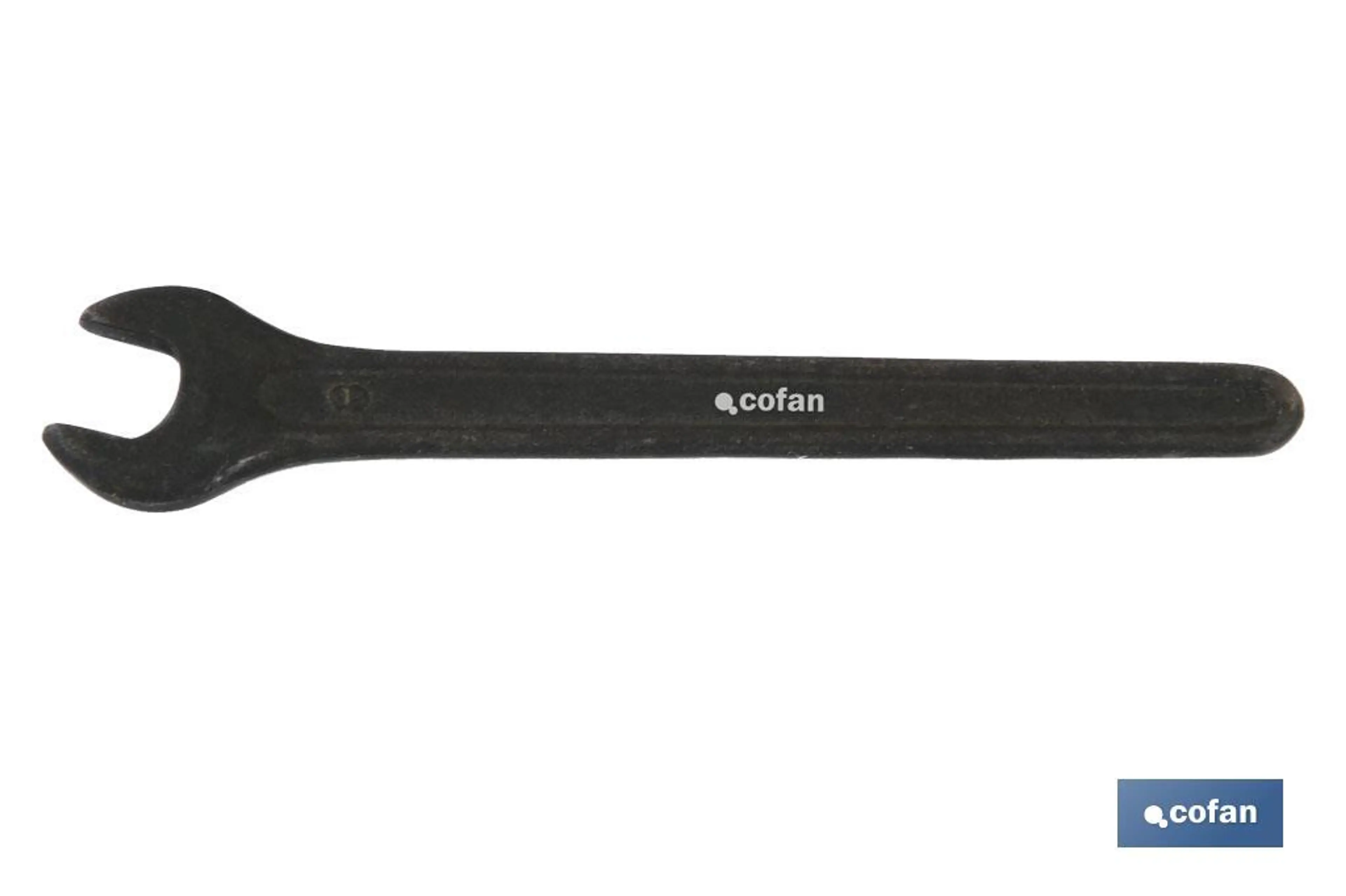 LLAVE IMPACTO UNA BOCA M-22