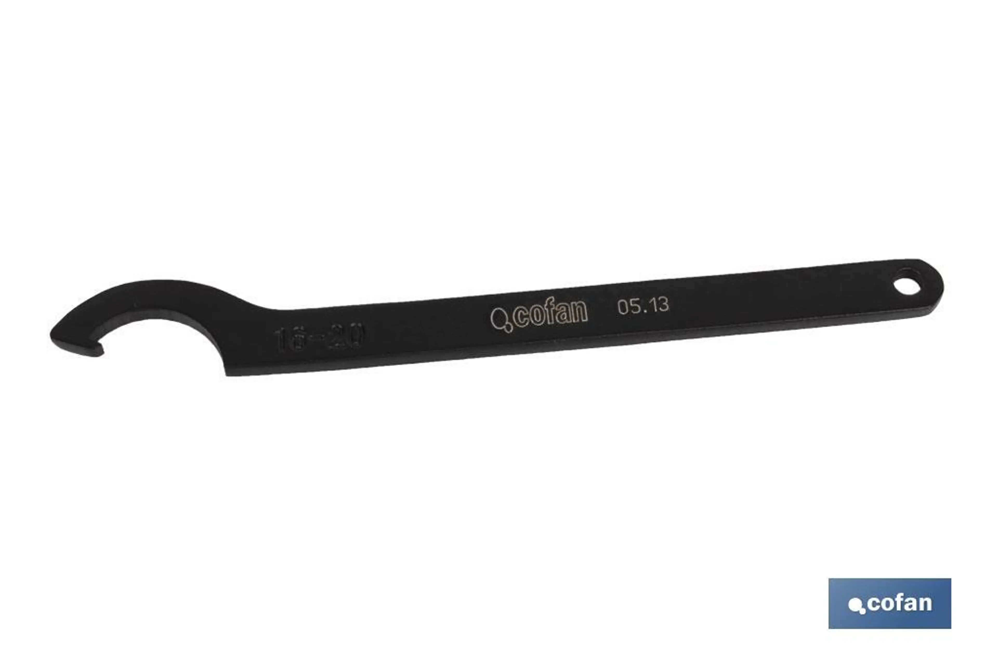 LLAVE GANCHO 95-100MM