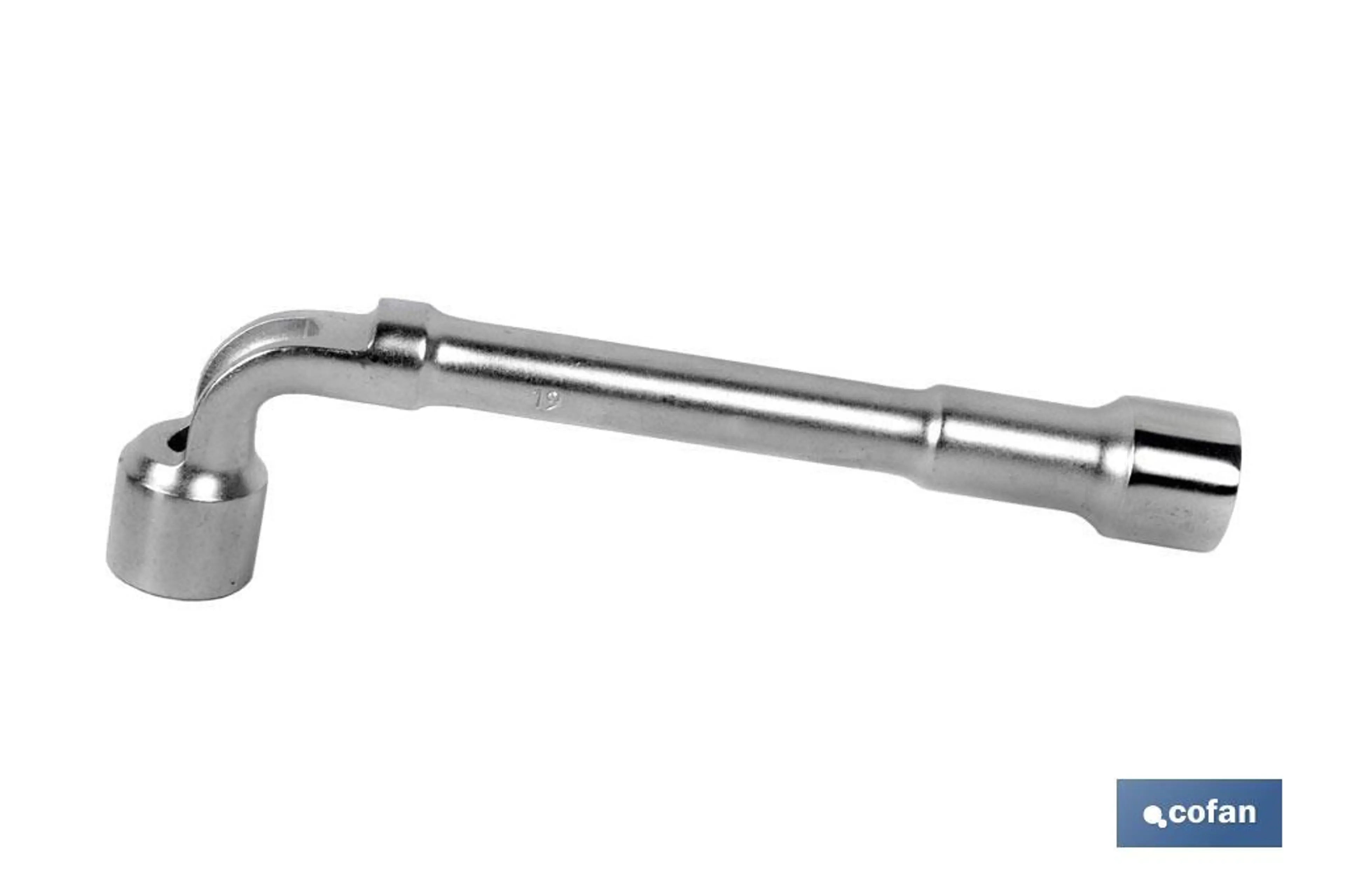 LLAVE PIPA AB. PULIDO MATE M-6