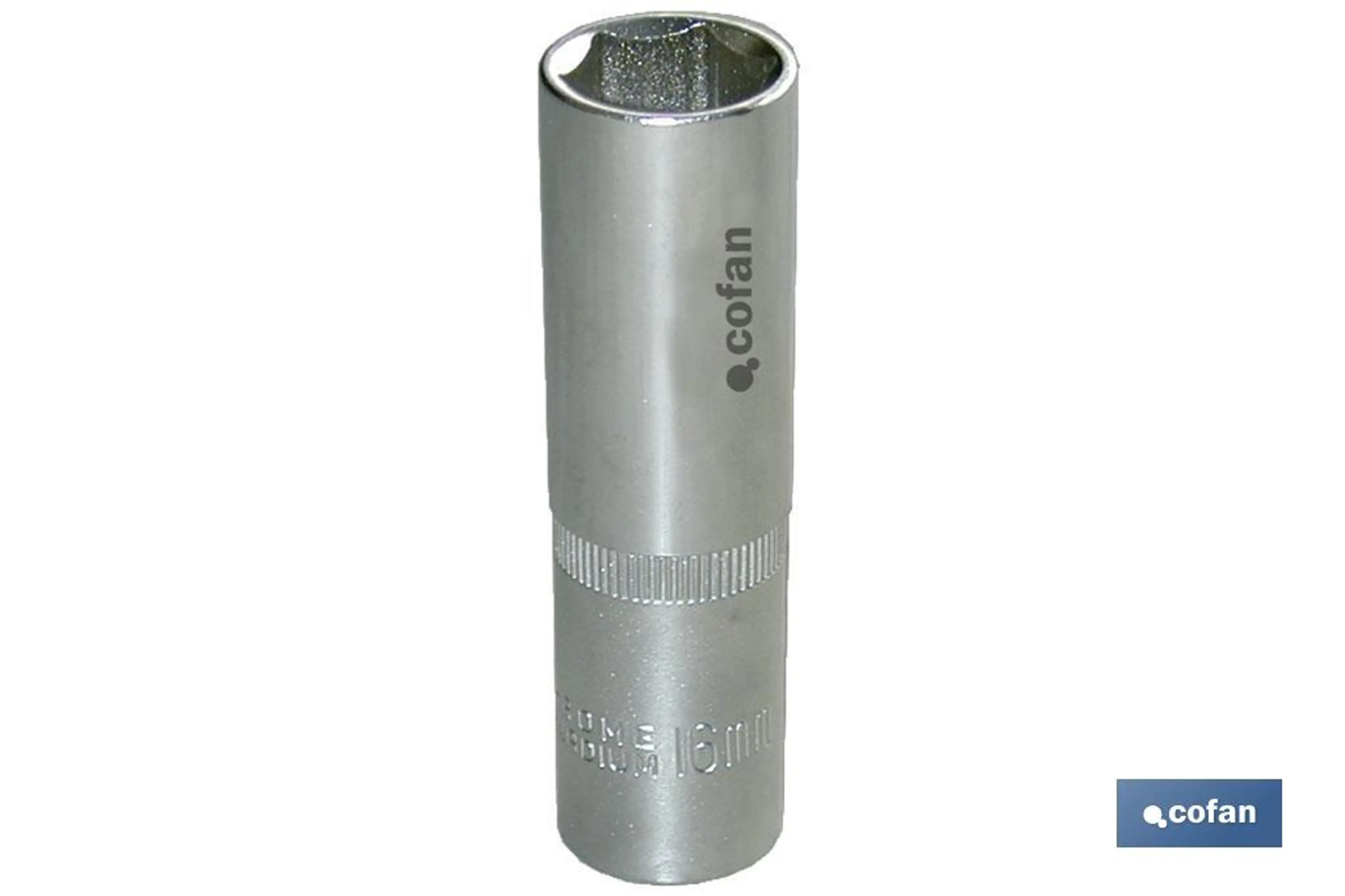 LLAVE VASO 1/2"-11MM LARGO