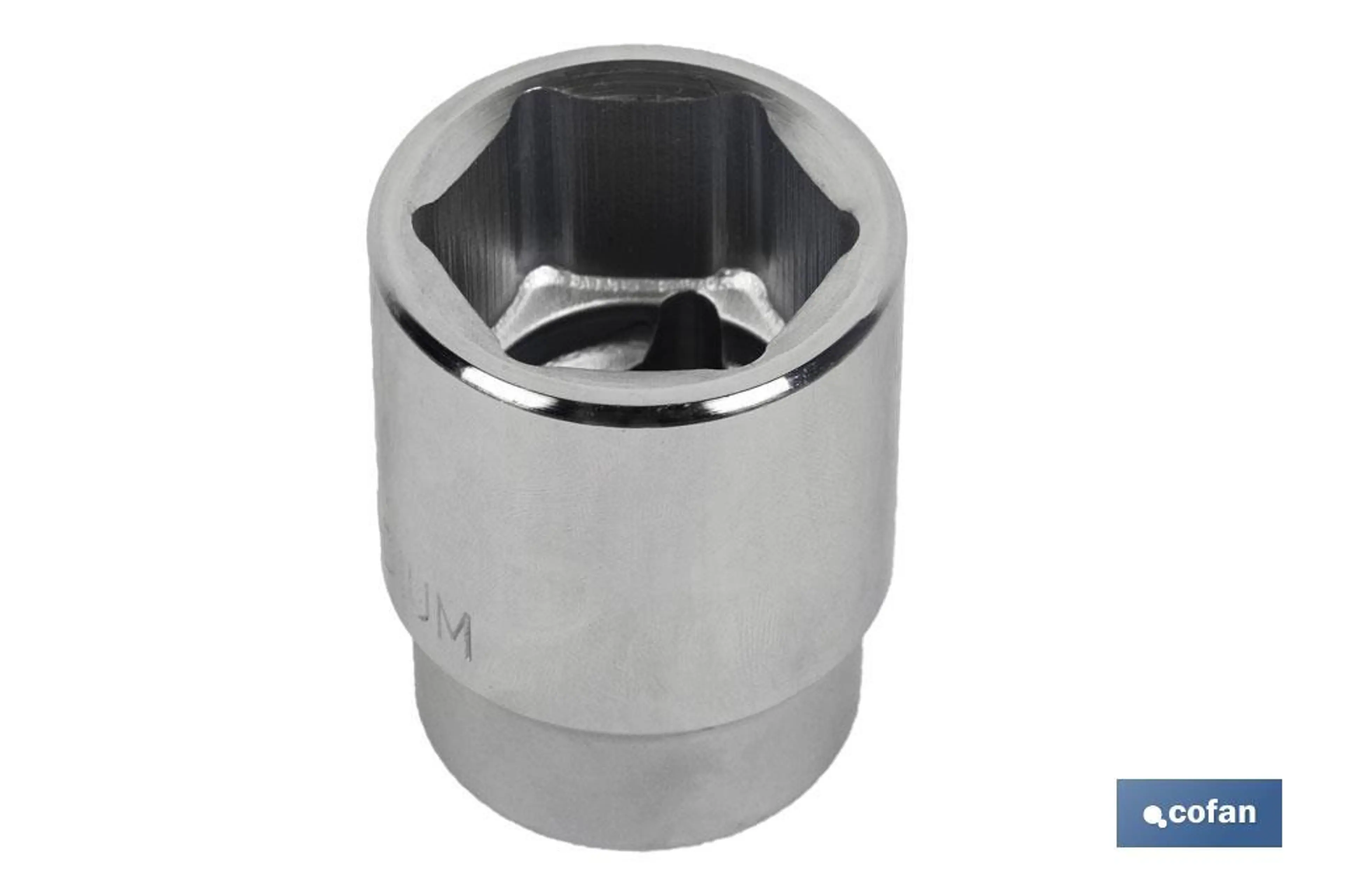 VASO 1" - 63MM HEXAGONAL
