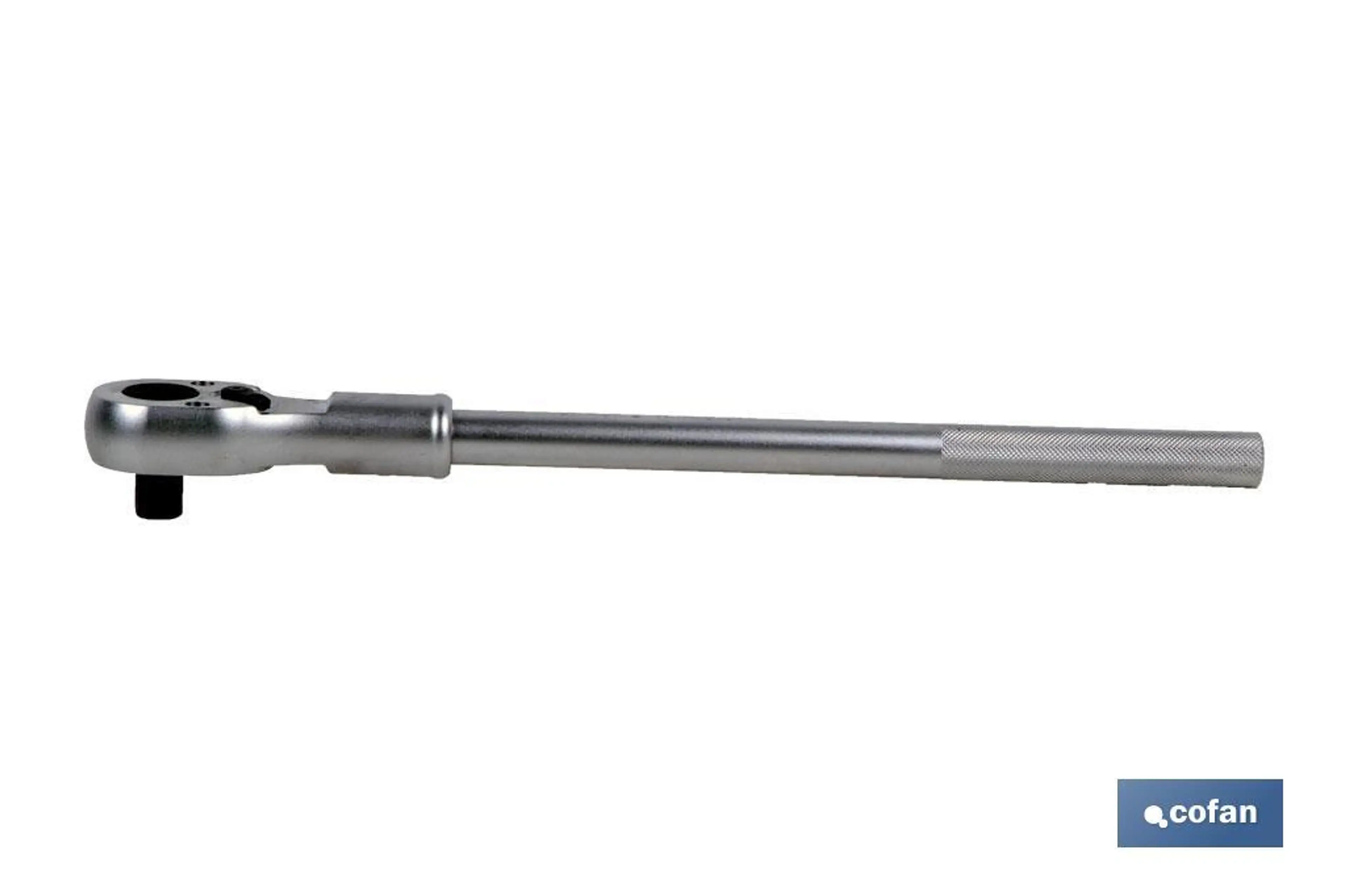 LLAVE CARRACA REVERSIBLE 3/4"