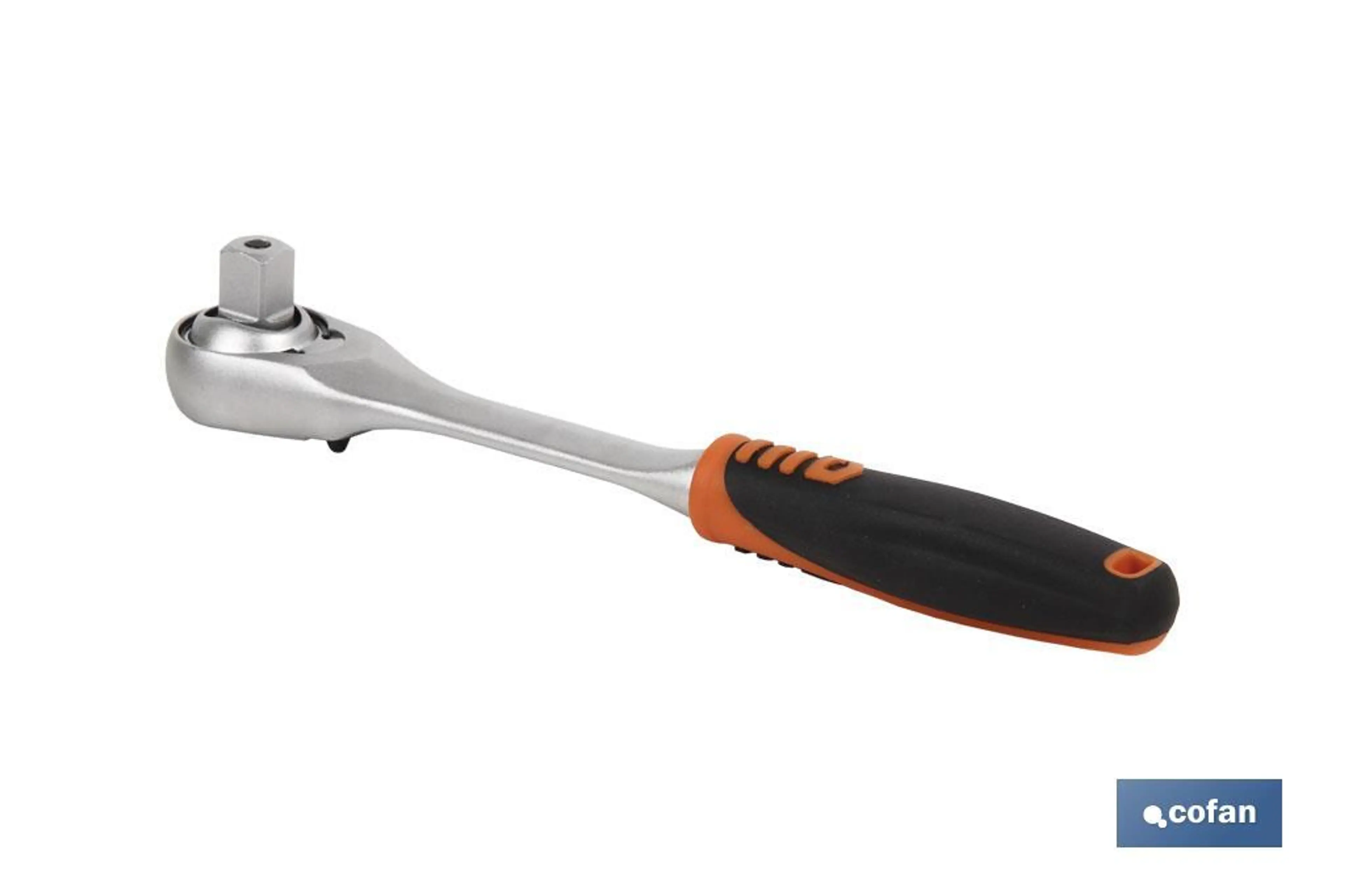 LLAVE CARRACA GIRATORIA 360° 1/2