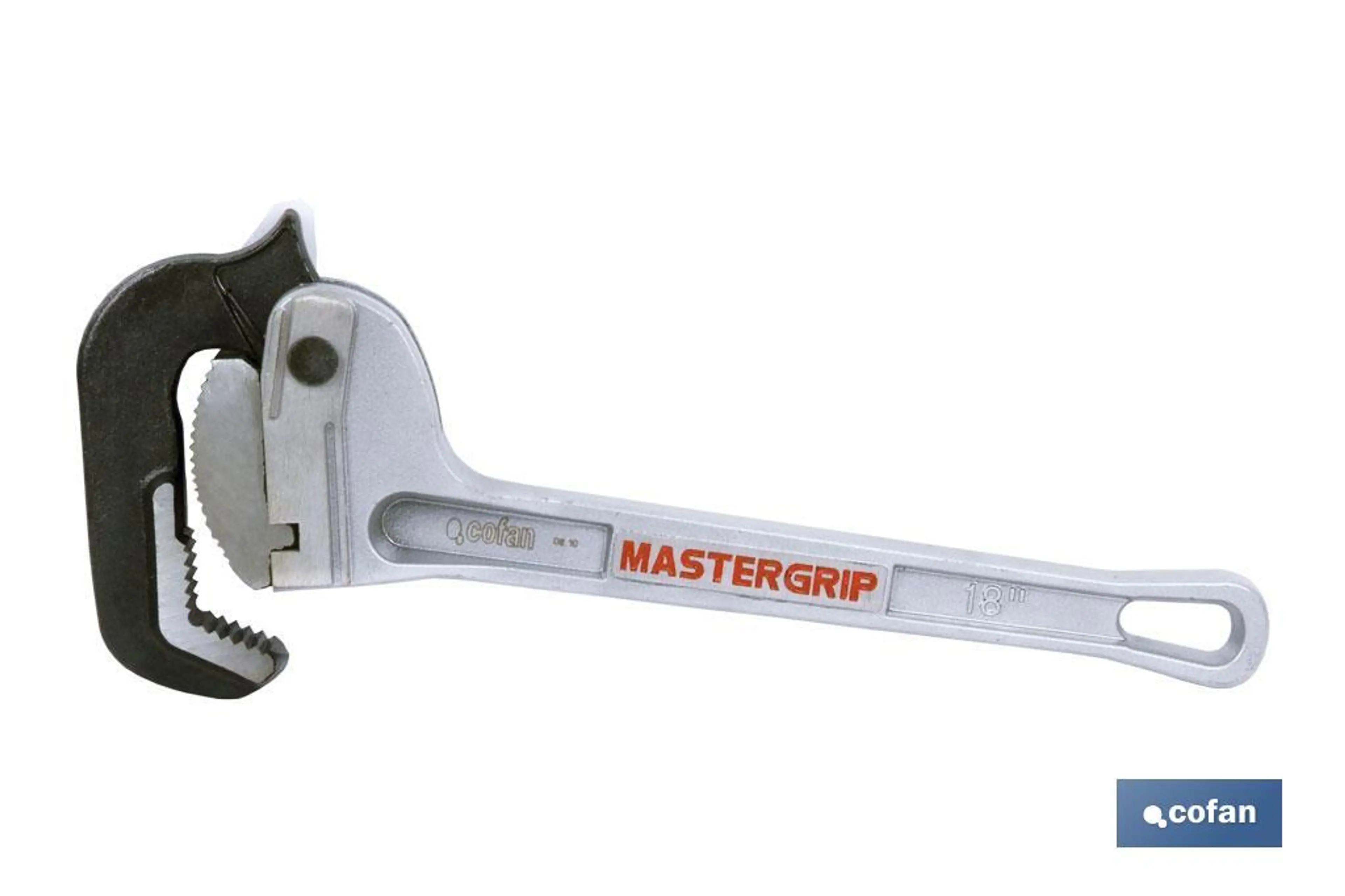 LLAVE TUBO 18" ALUMINIO
