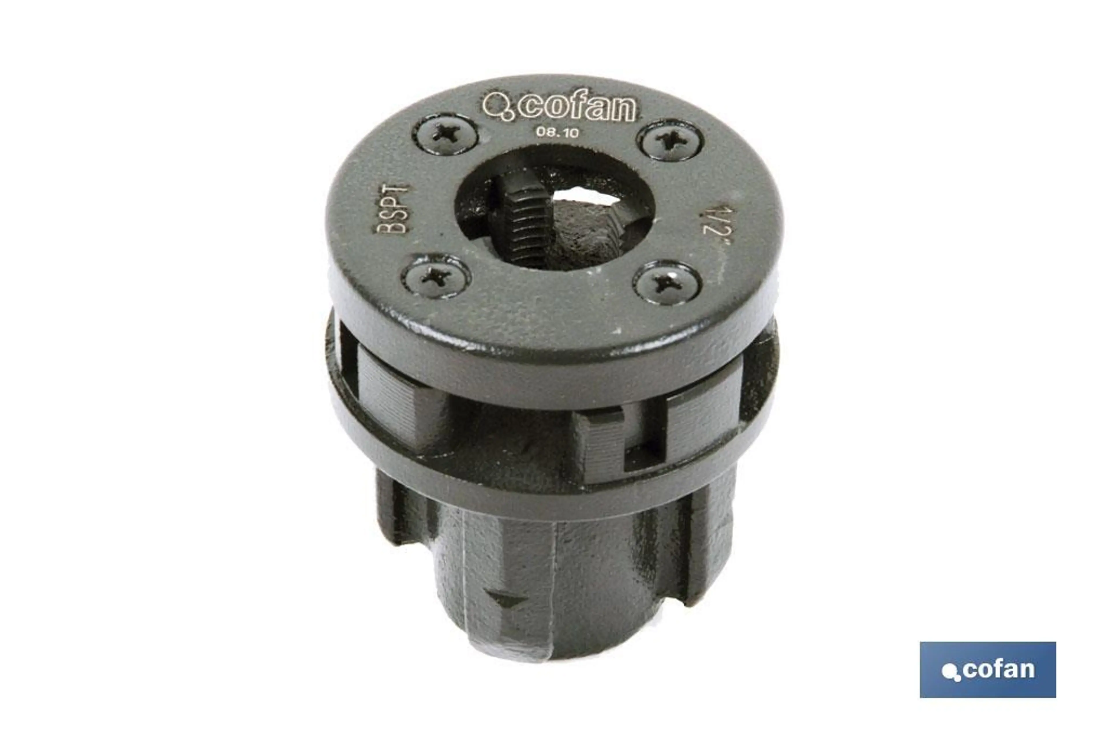 CABEZA BSPT 1/4"