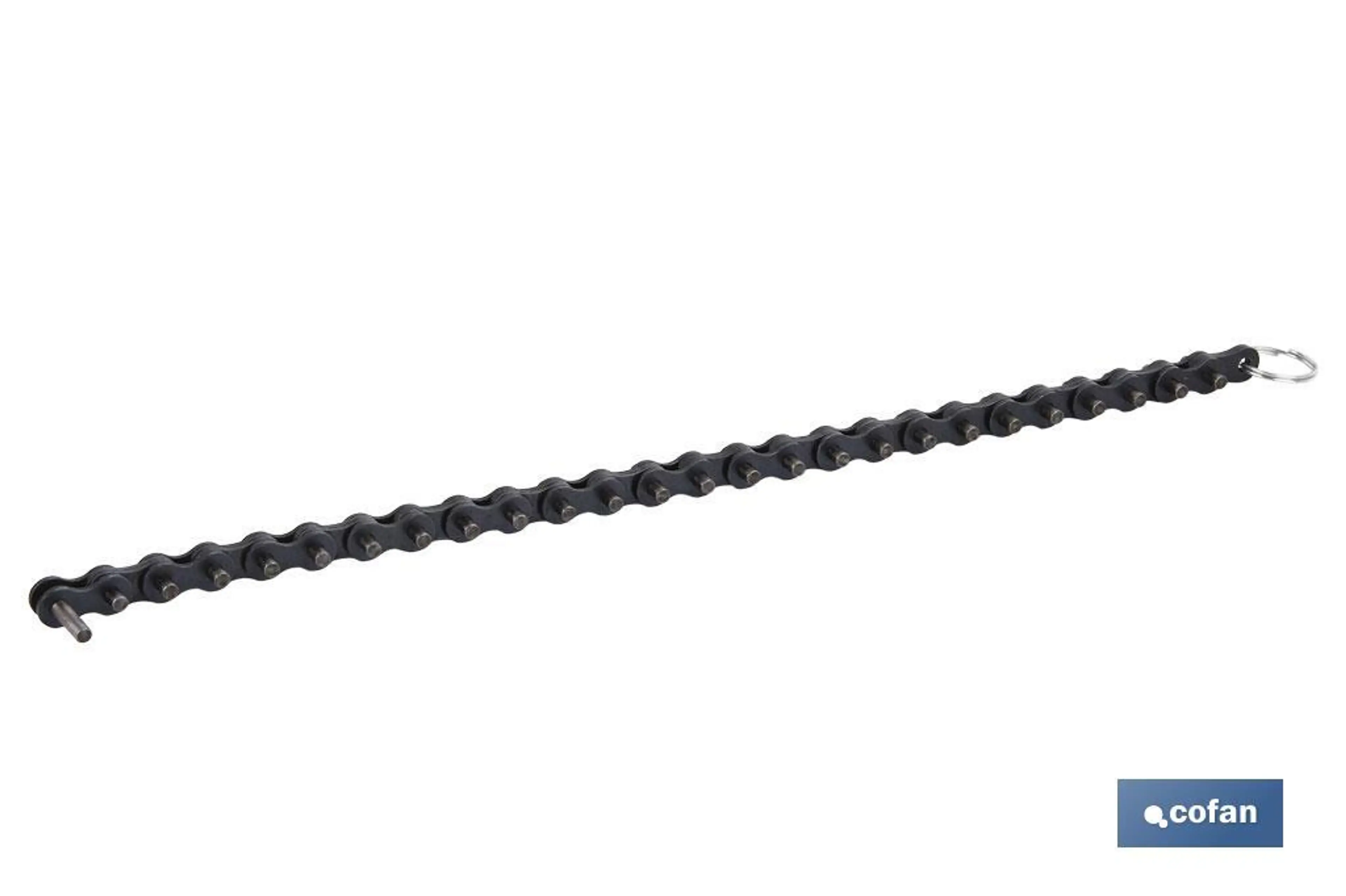 RECAMBIO LLAVE CADENA REVERSIBLE 4"