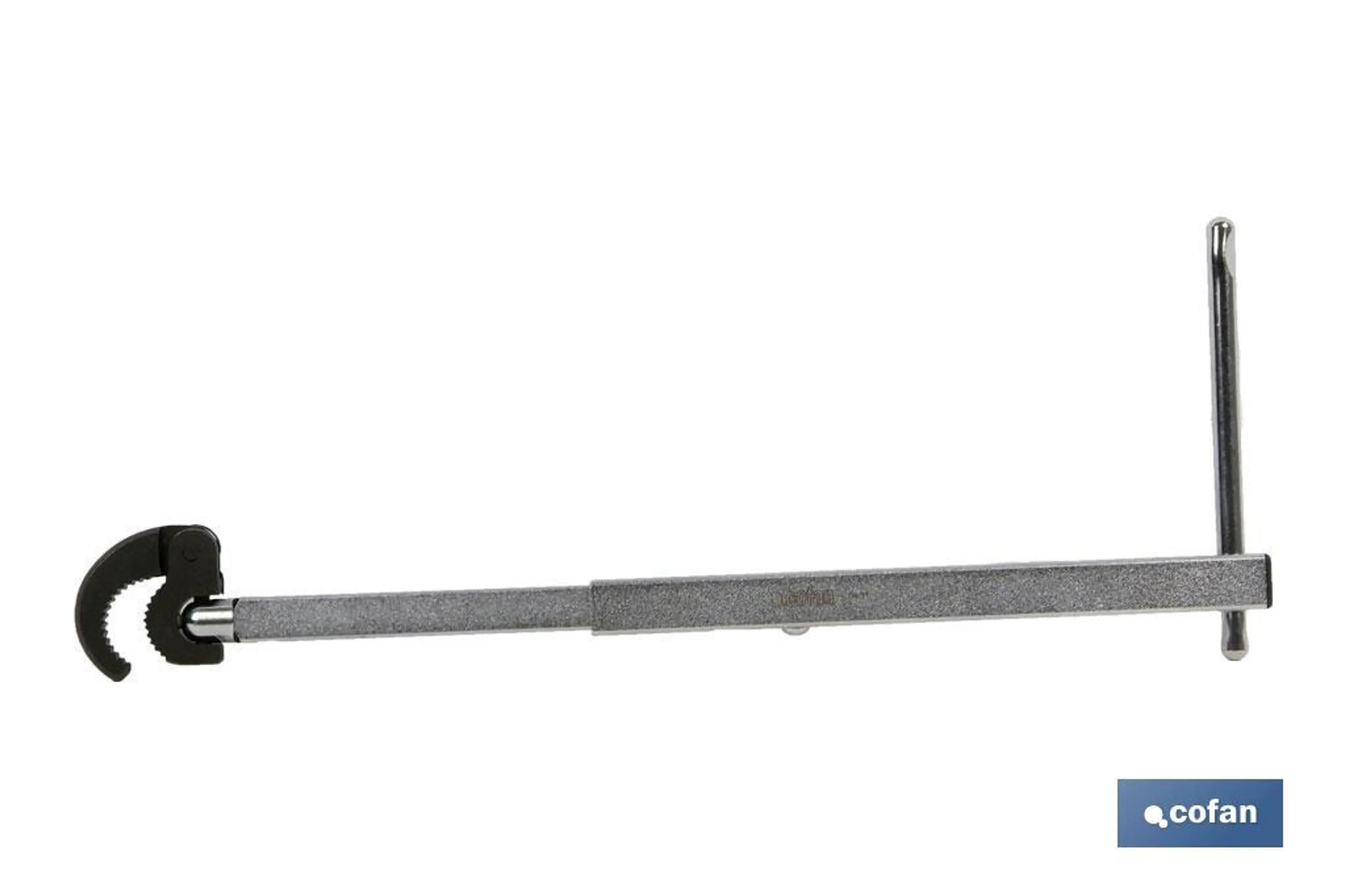 LLAVE LAVABO TELESCÓPICO M-32