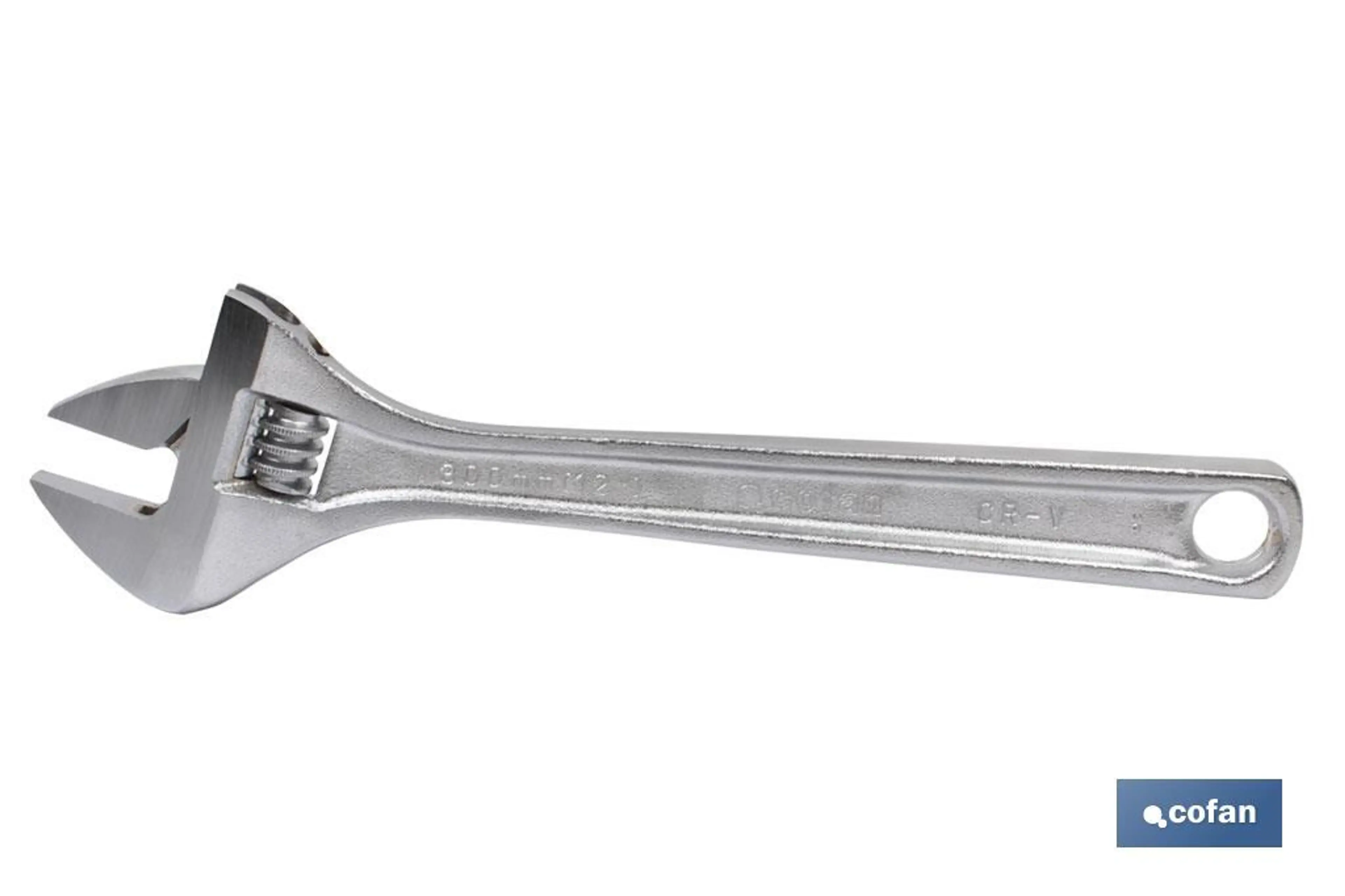 LLAVE AJUSTABLE M. CENTRAL 24 "