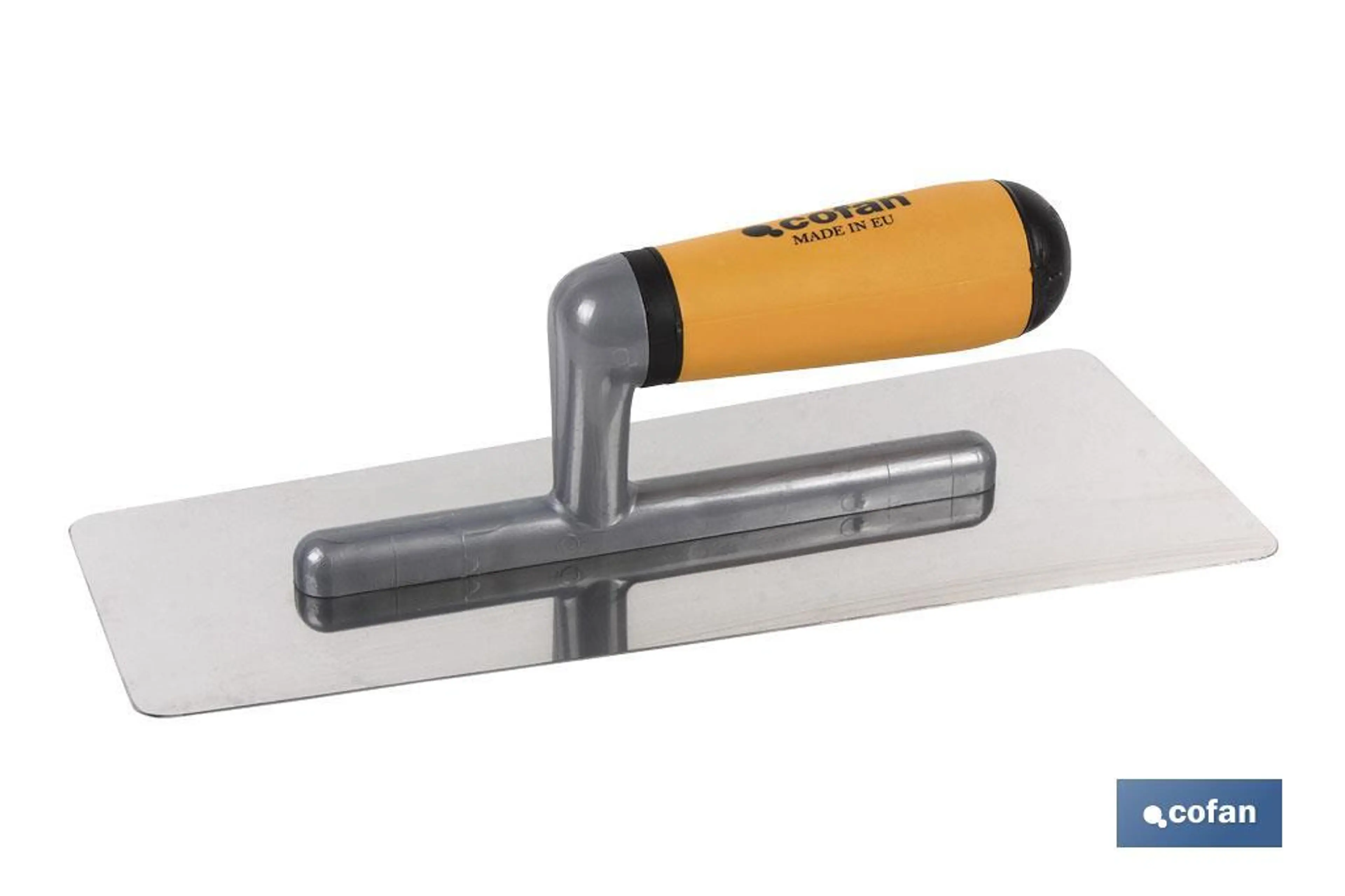 LLANA VENECIANA INOX 240X100MM