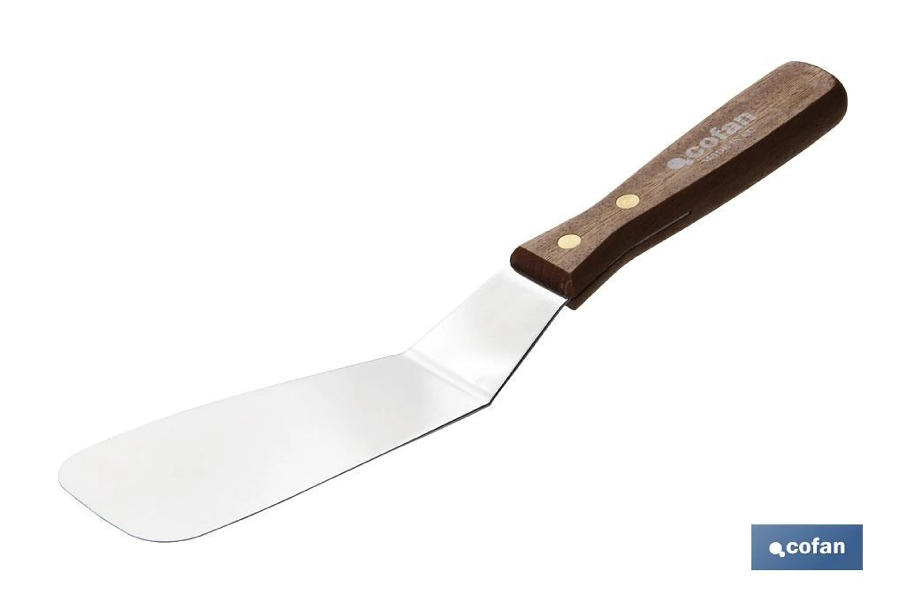 ESPATULA INOX 110X60MM