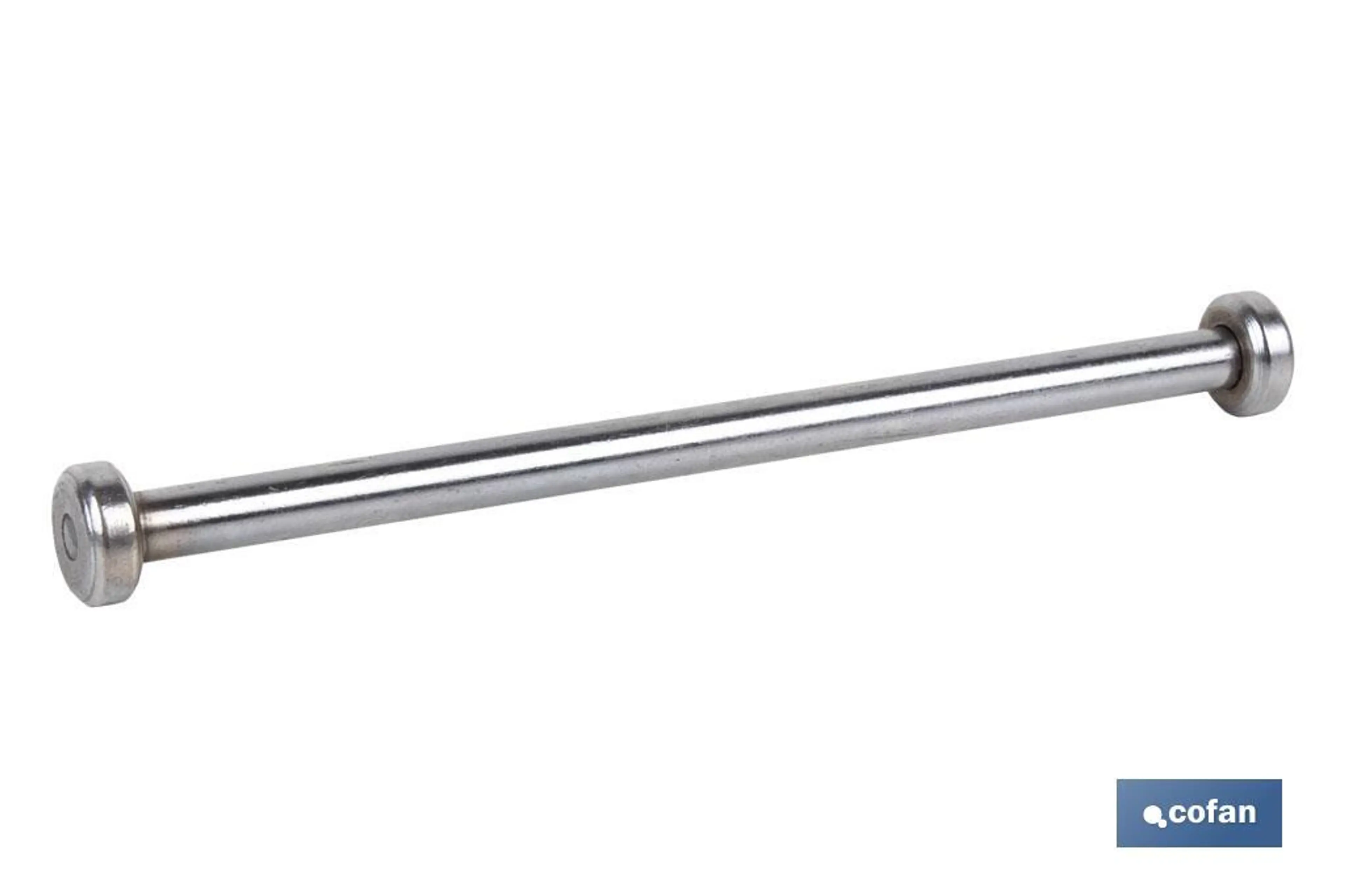 MANGO TORNILLO BANCO FIJO 4"