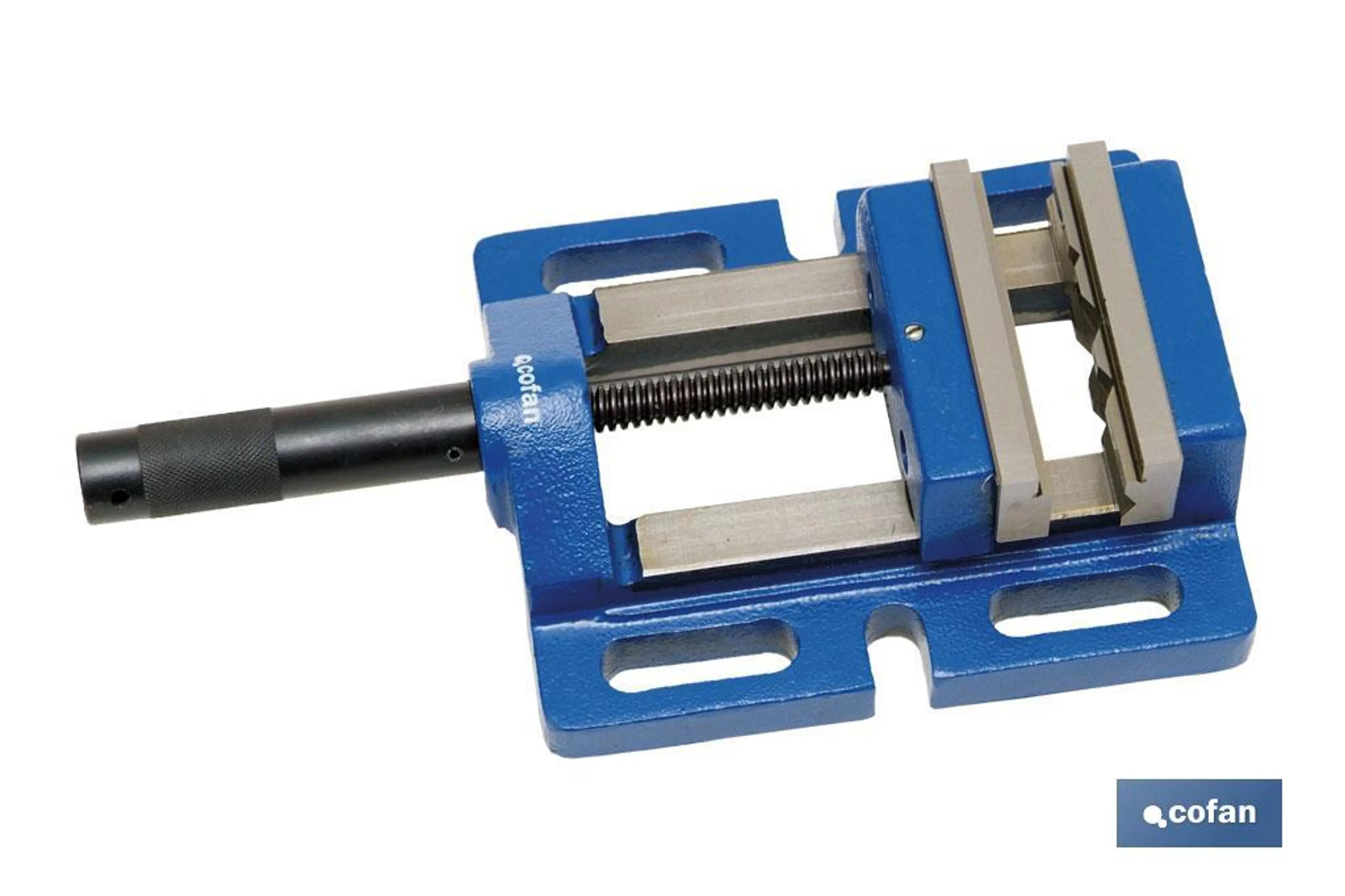 MORDAZAS PARA TALADRO 120MM