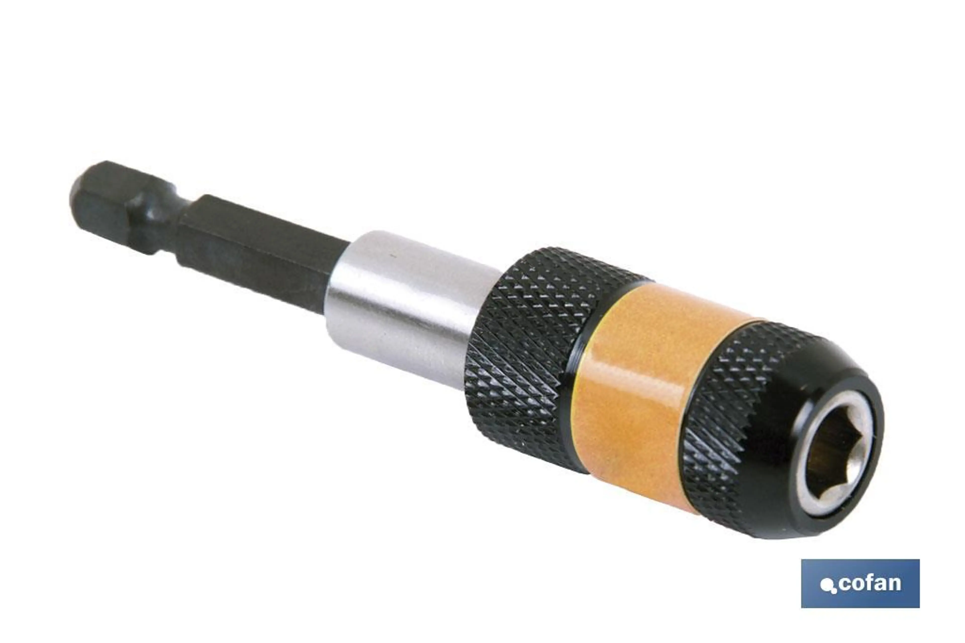 ADAP. PUNTAS DESTORN.AUTO 1/4X77