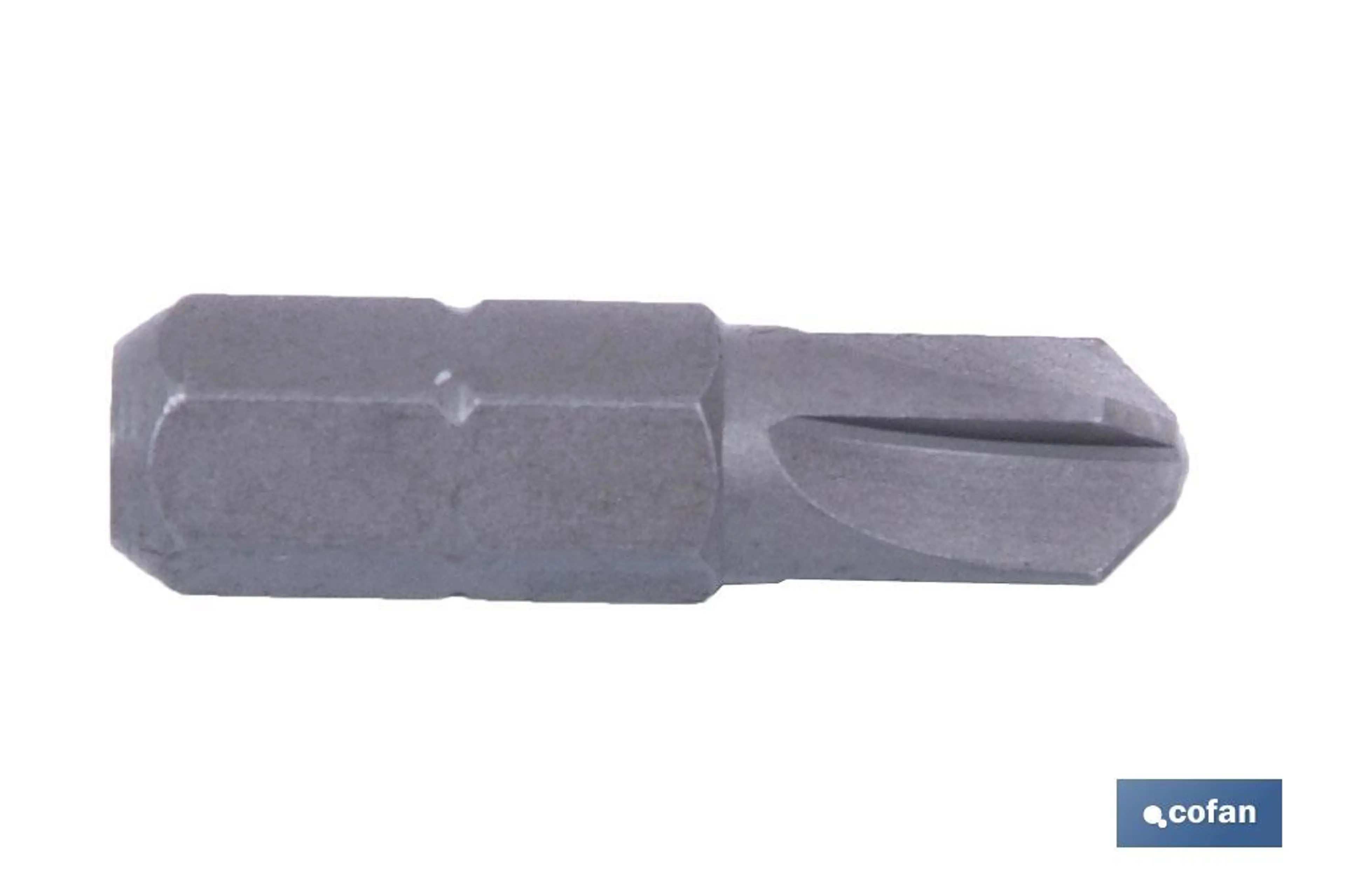 PUNTA T. SET EXTRA 1/4", Nº 6